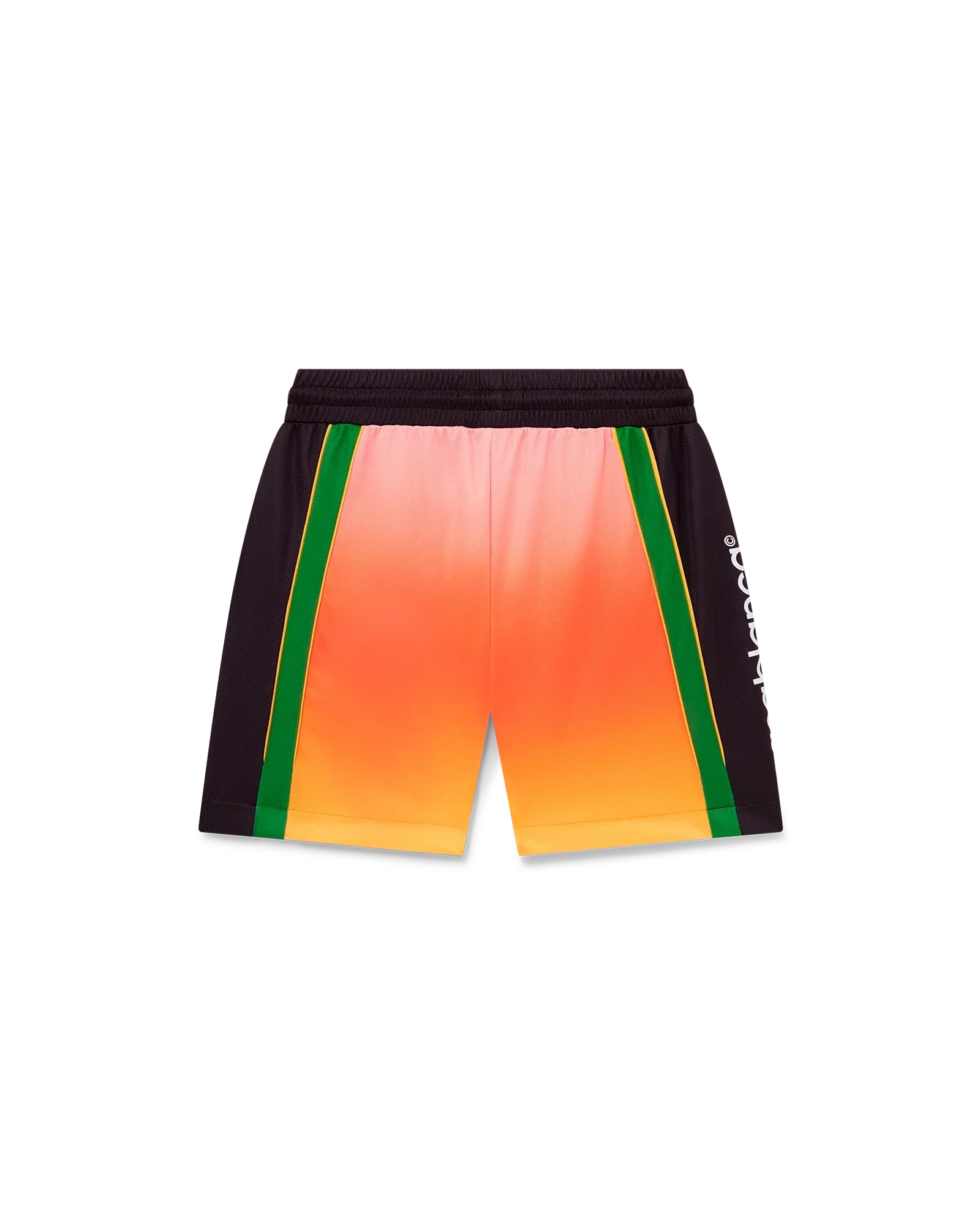 Gradient Football Shorts