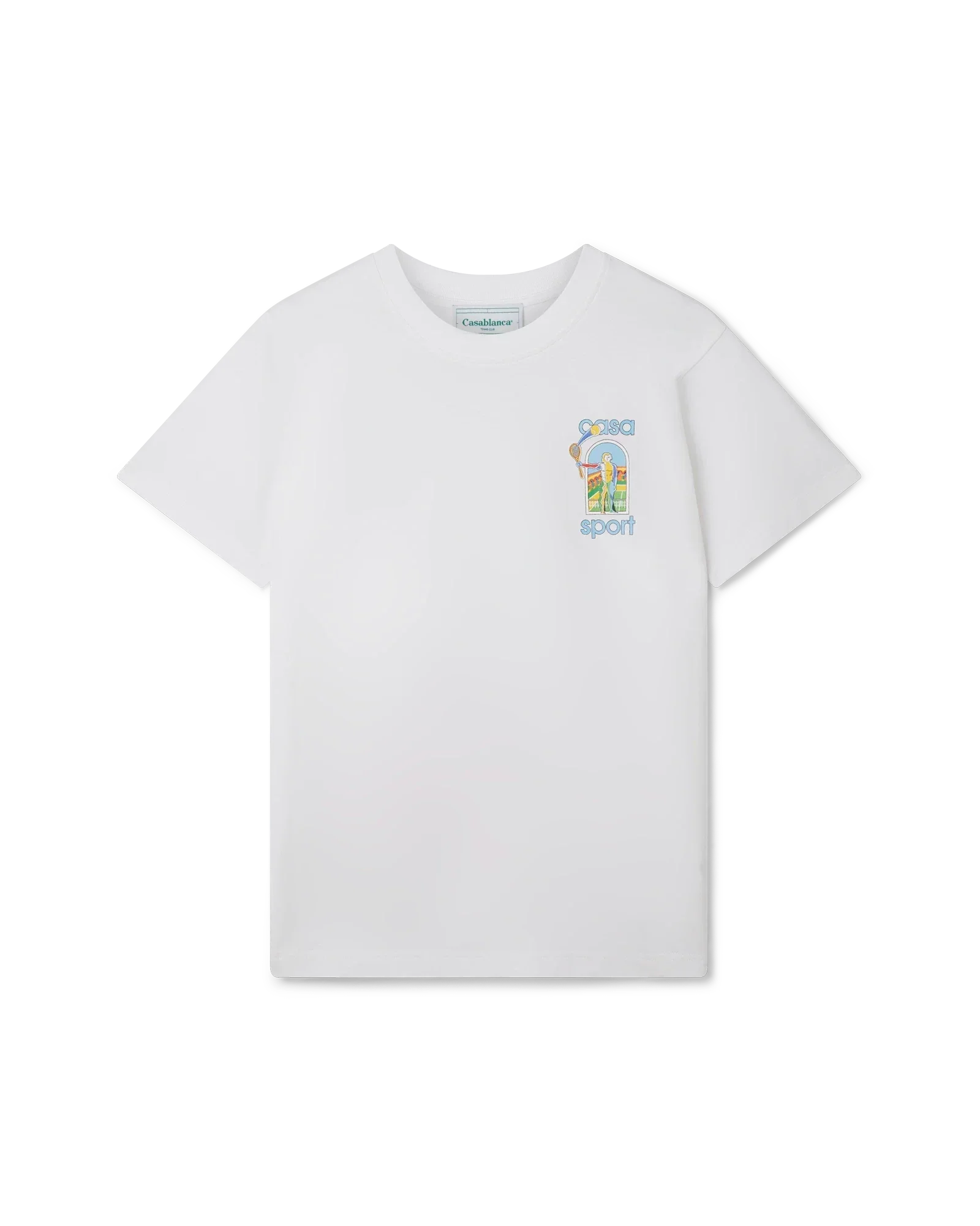 Le Jeu Colore Short Sleeve T-Shirt