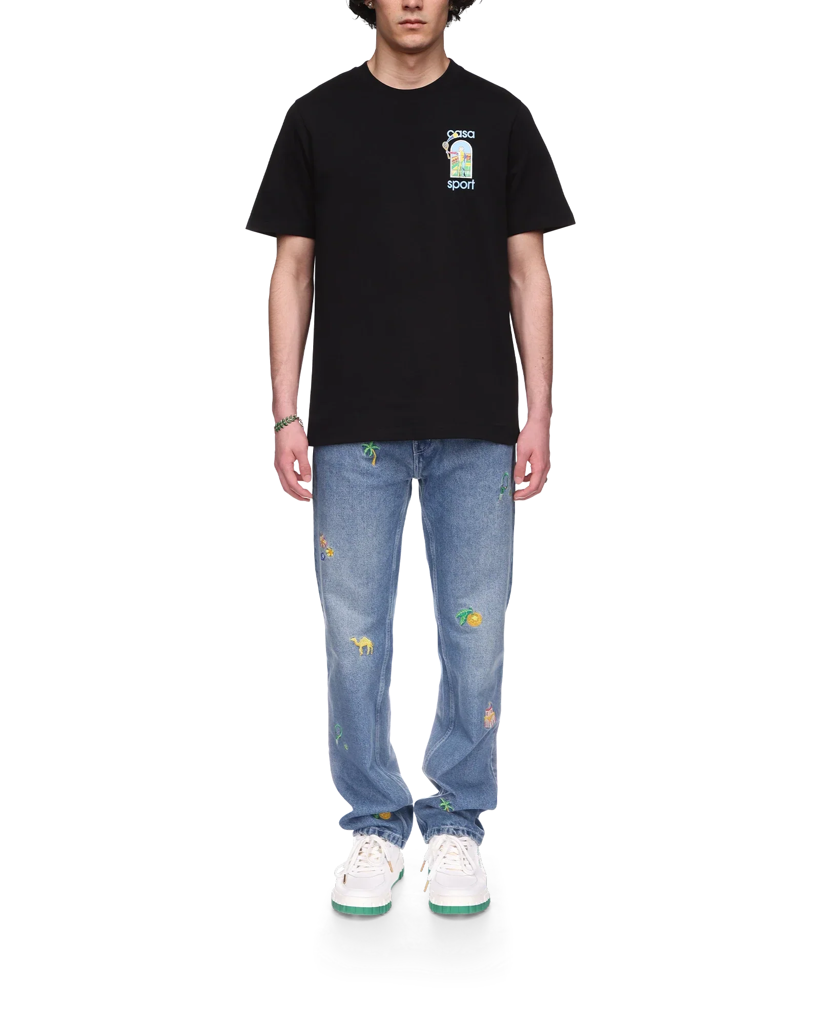 Le Jeu Colore Short Sleeve T-Shirt