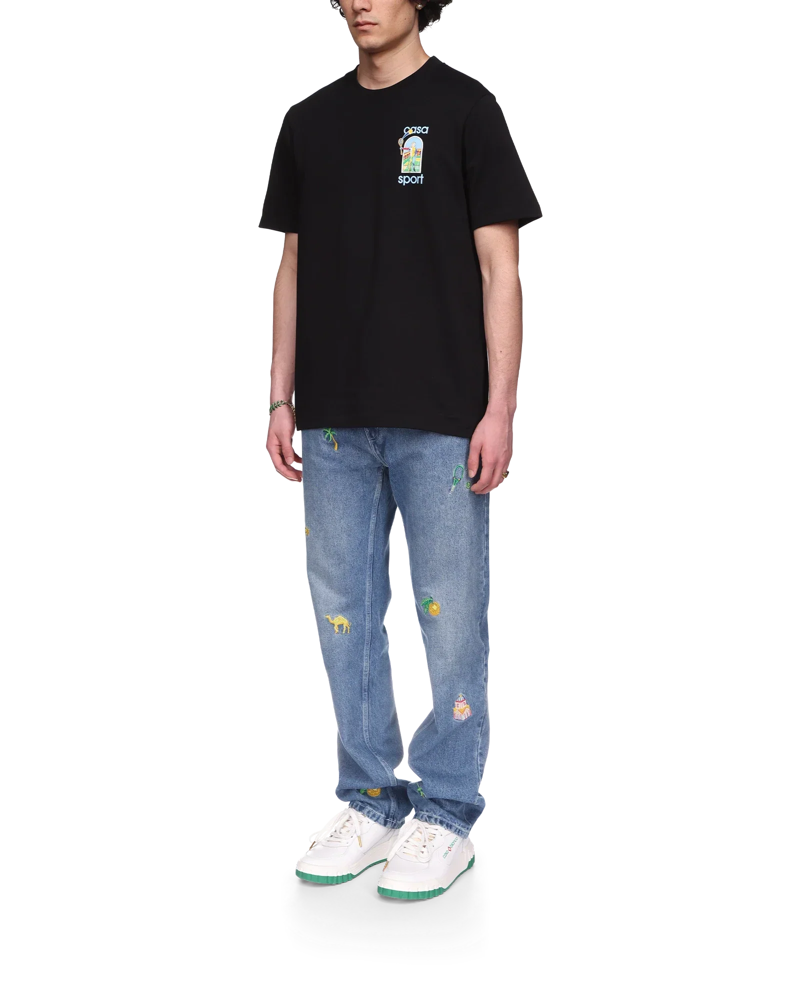 Le Jeu Colore Short Sleeve T-Shirt
