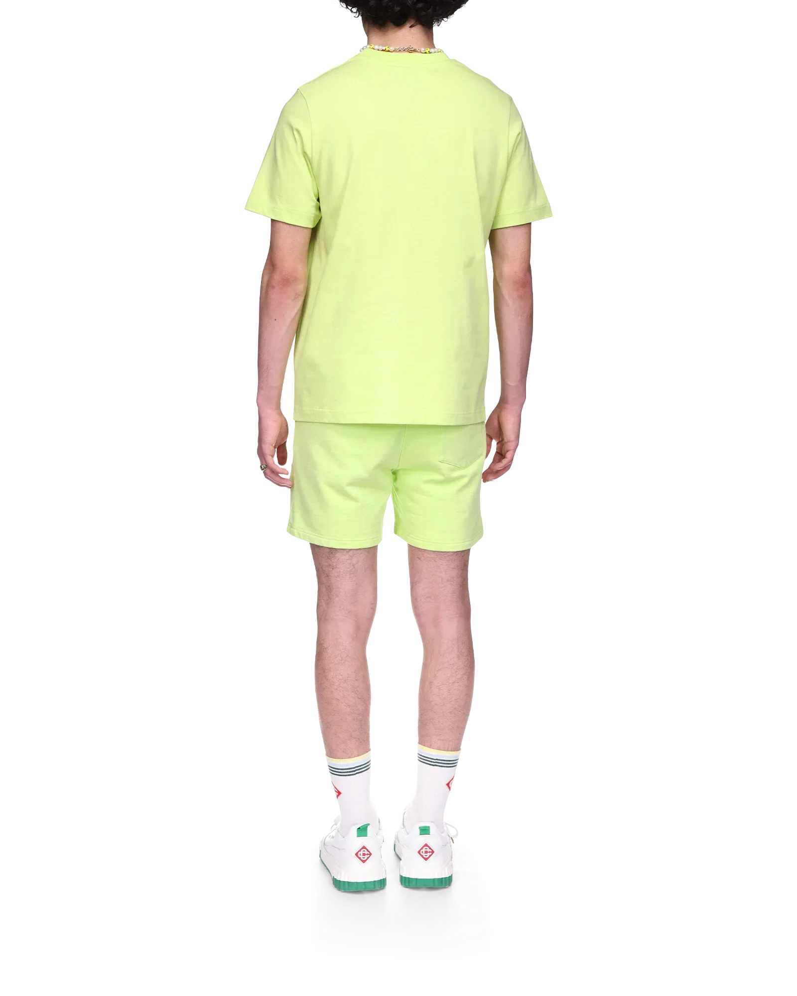 Afro Cubism Tennis Club T-Shirt