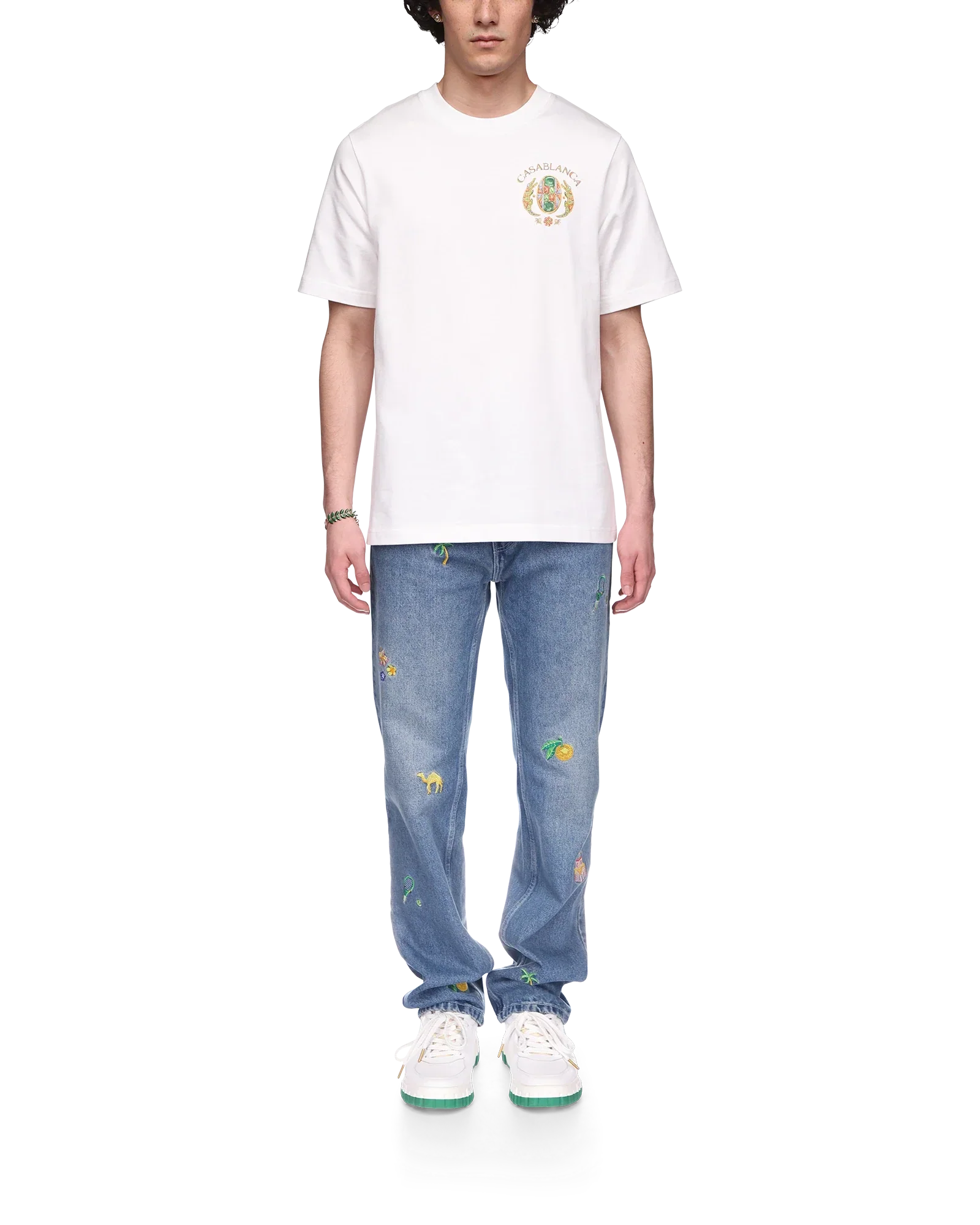 Joyaux D'Afrique Tennis Club T-Shirt