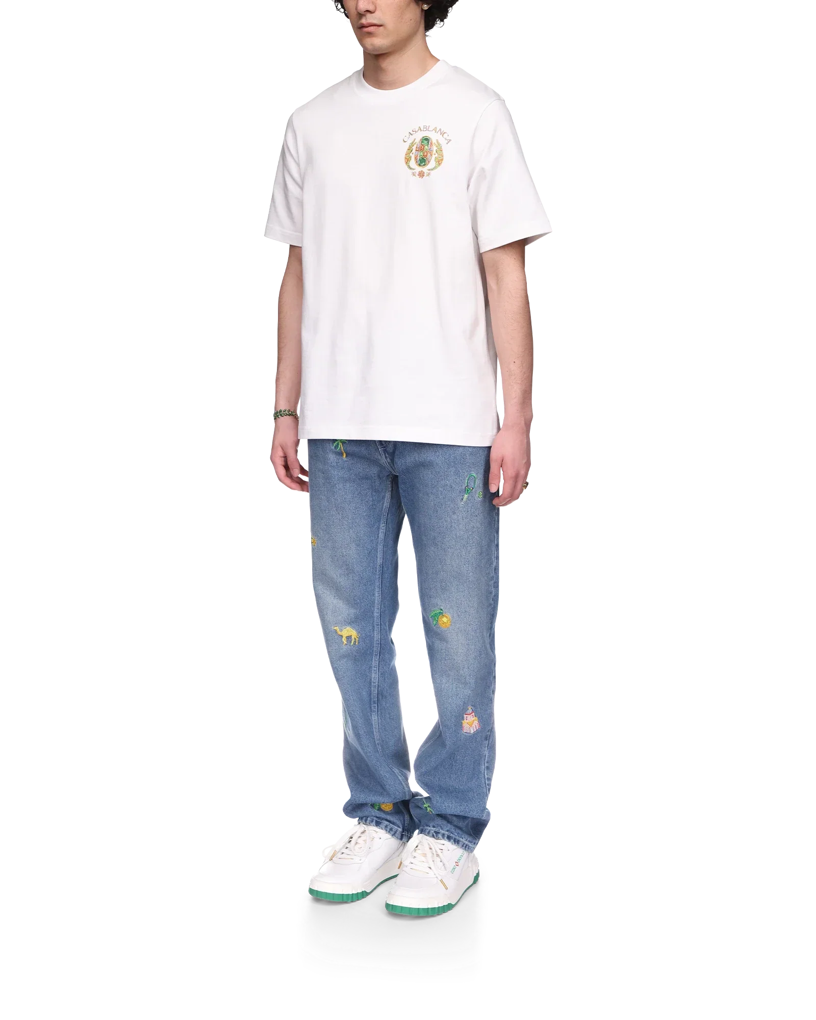 Joyaux D'Afrique Tennis Club T-Shirt