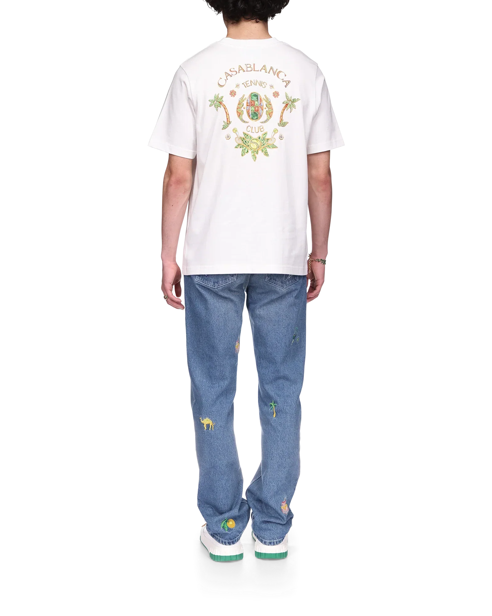 Joyaux D'Afrique Tennis Club T-Shirt