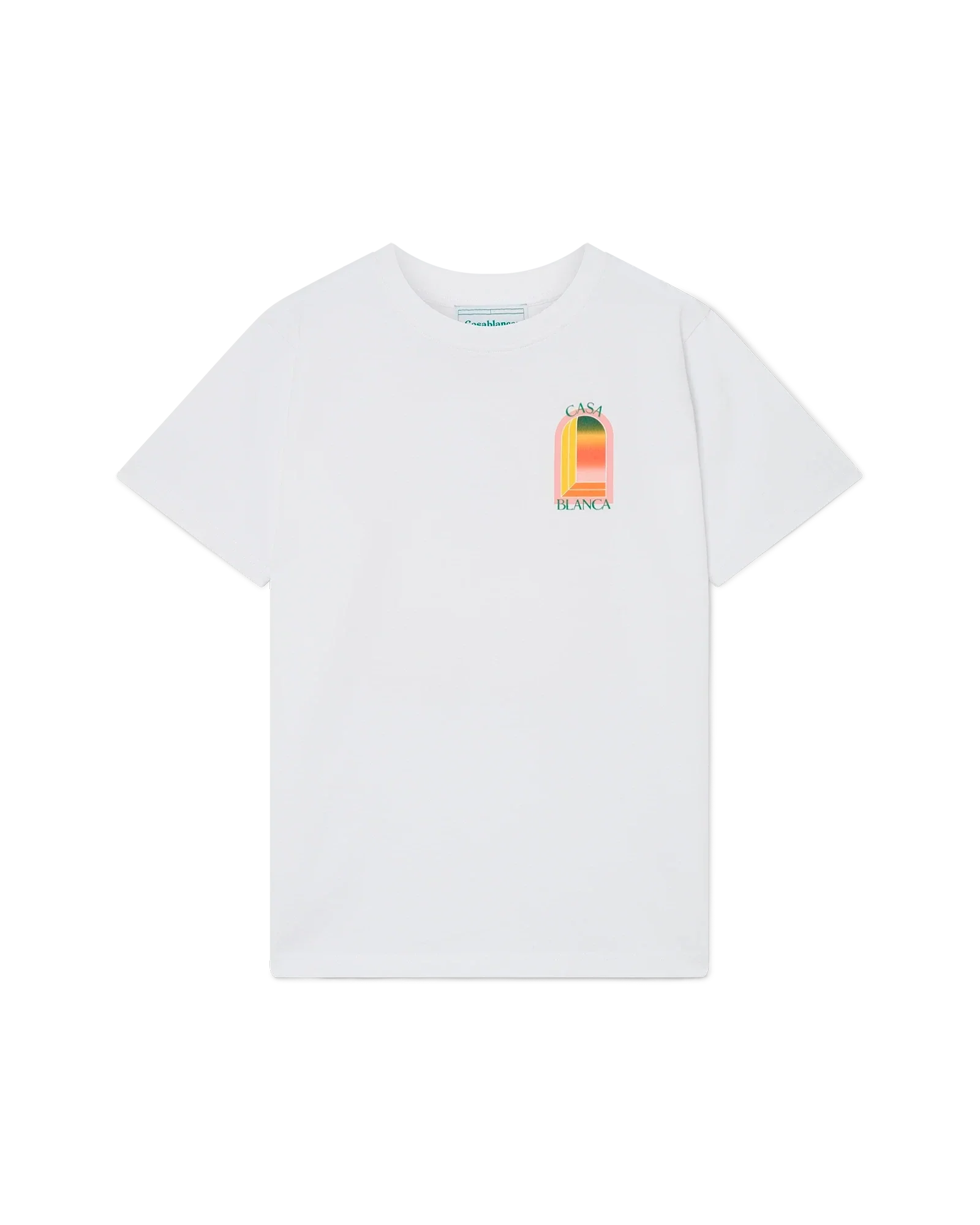 Gradient L'Arche Short Sleeve T-Shirt