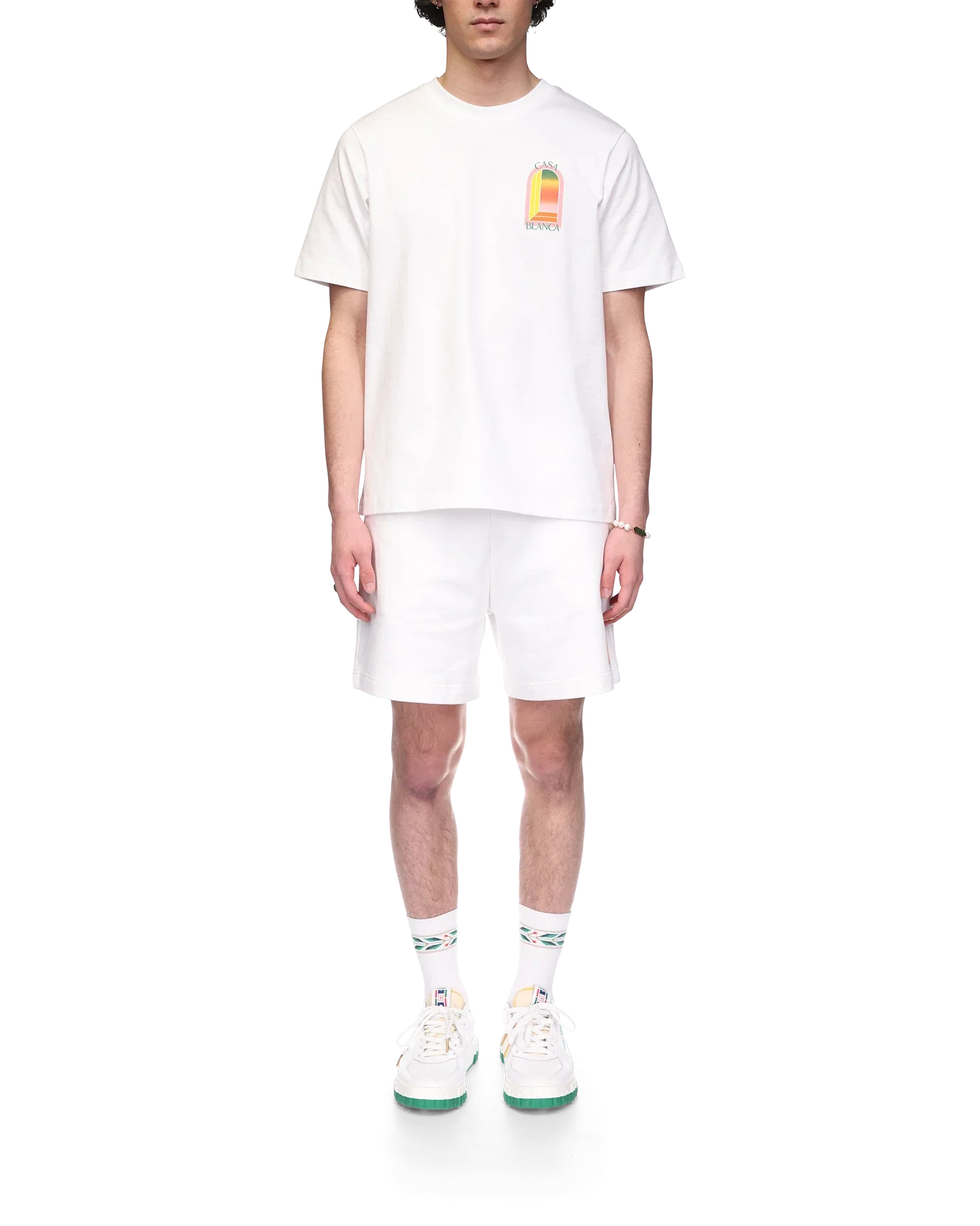 Gradient L'Arche Short Sleeve T-Shirt