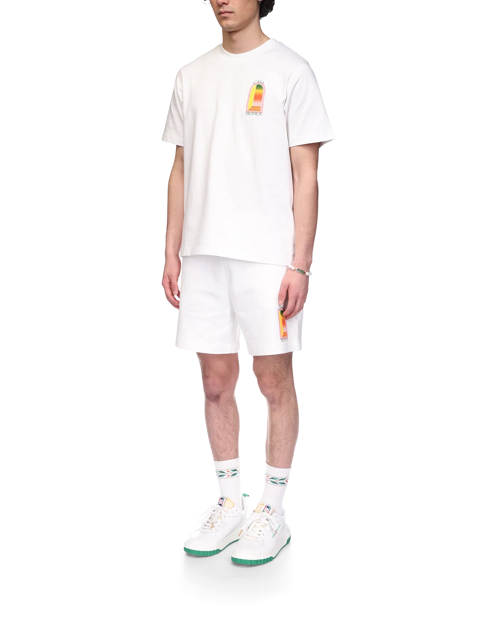 Gradient L'Arche Short Sleeve T-Shirt