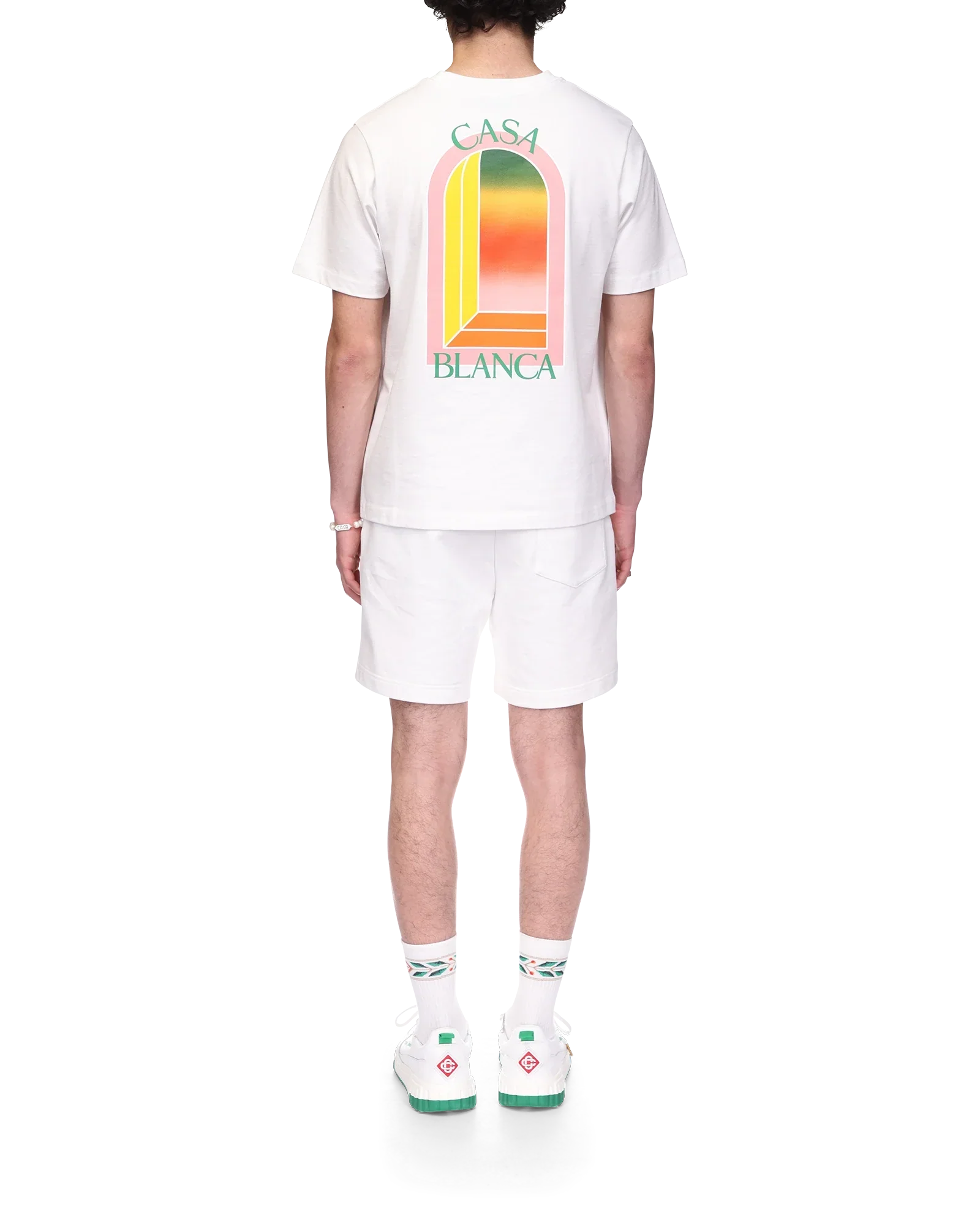 Gradient L'Arche Short Sleeve T-Shirt