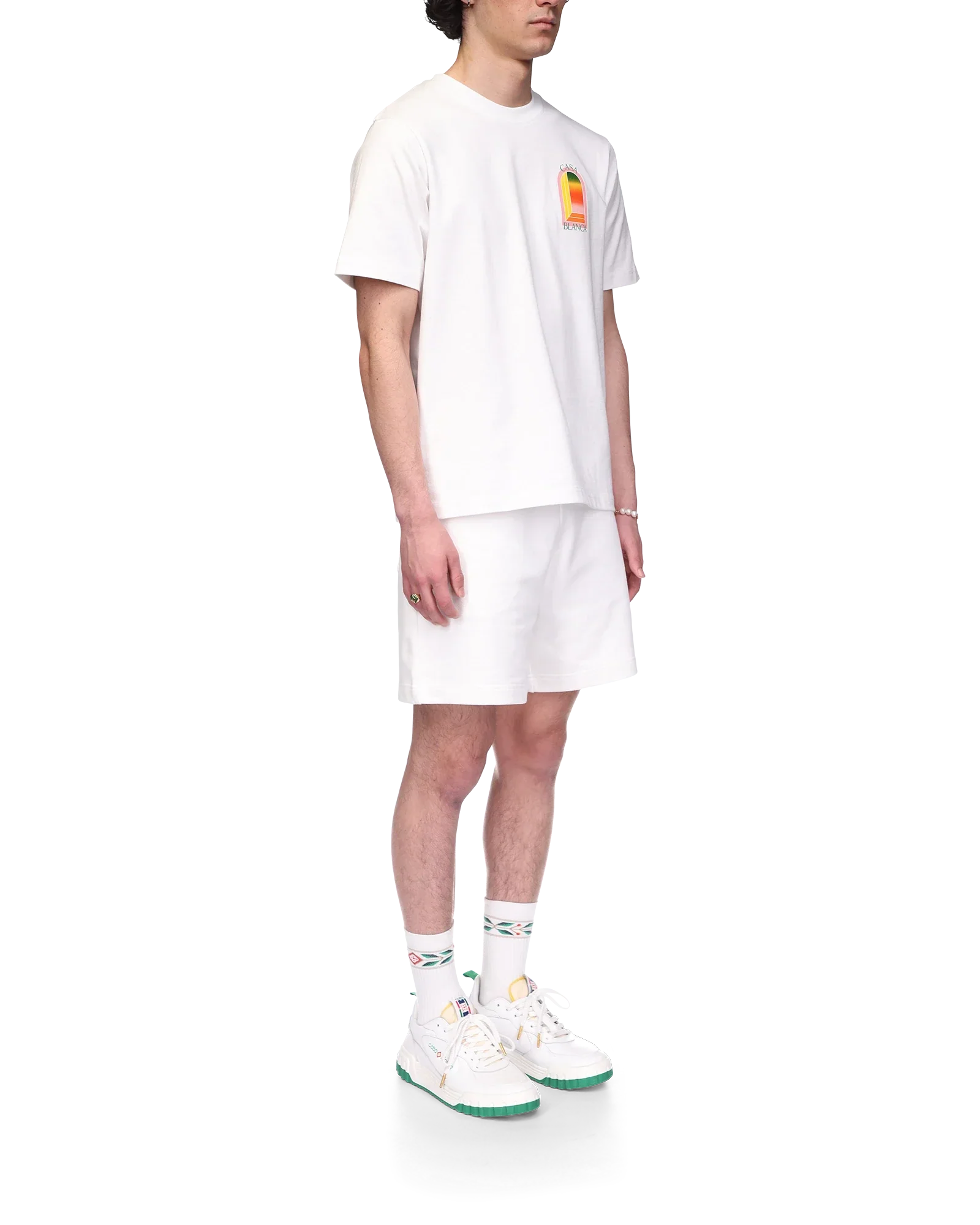 Gradient L'Arche Short Sleeve T-Shirt