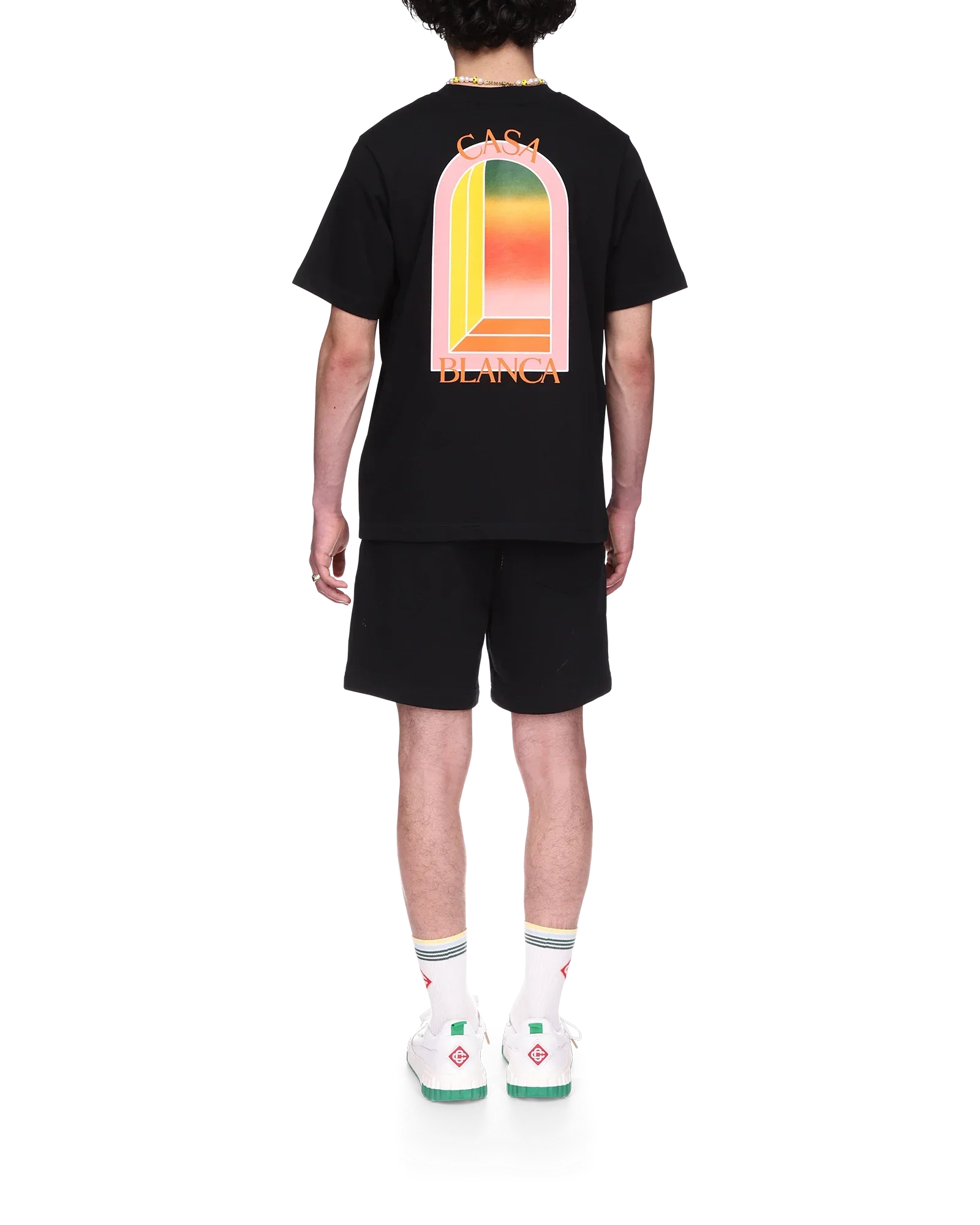 Gradient L'Arche Short Sleeve T-Shirt