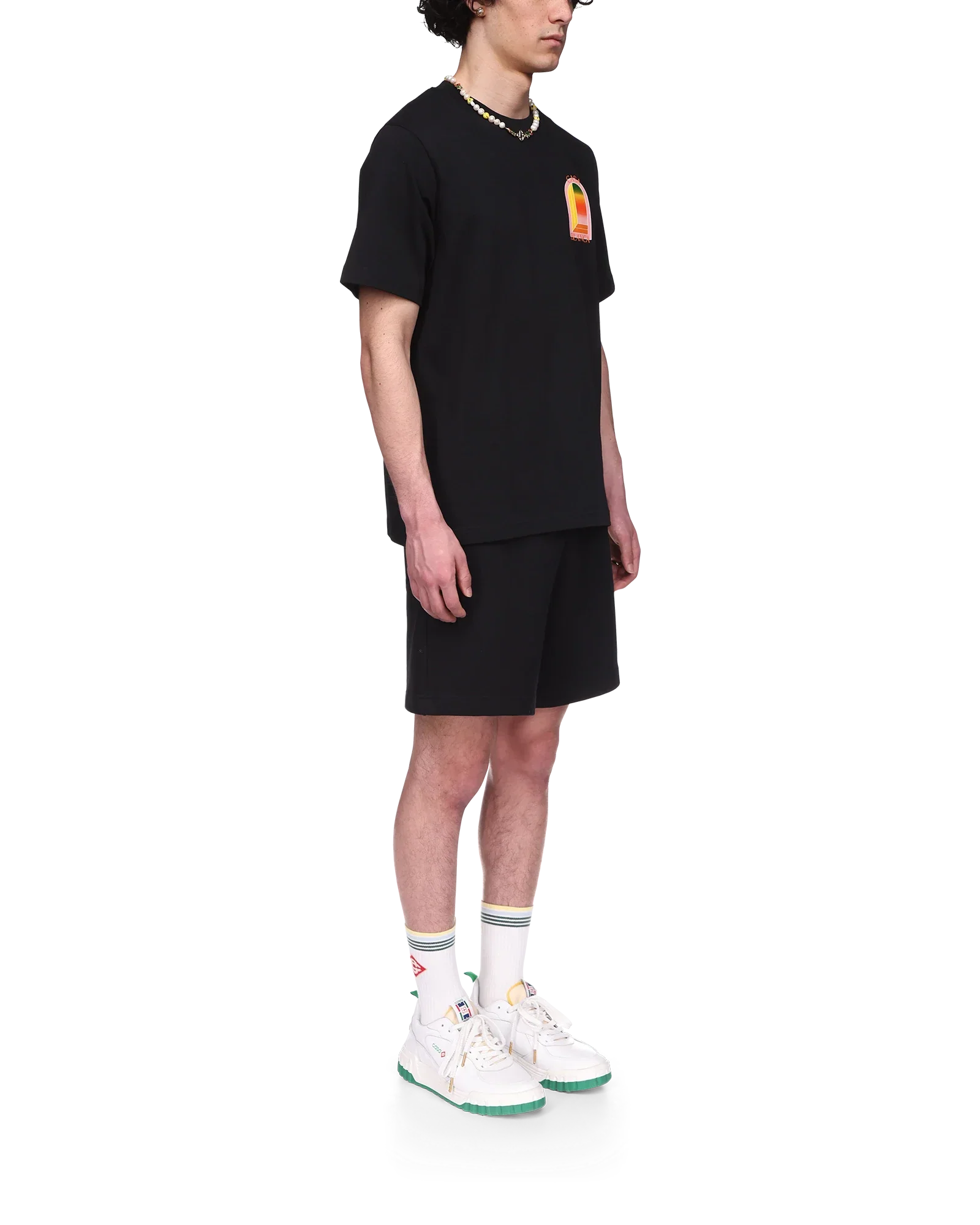 Gradient L'Arche Short Sleeve T-Shirt