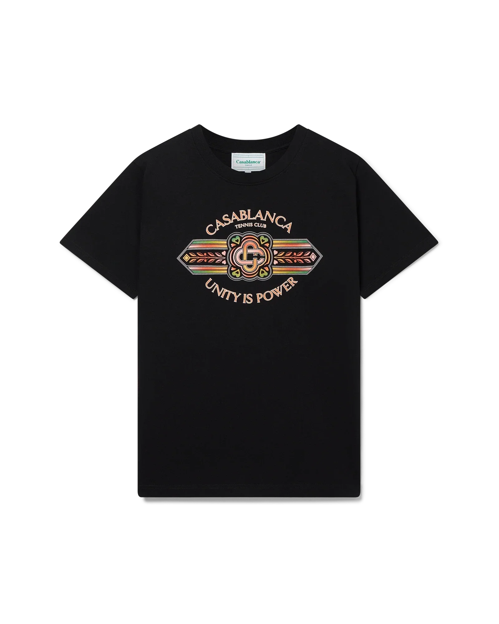 Unity Is Power Short Sleeve T-Shirt