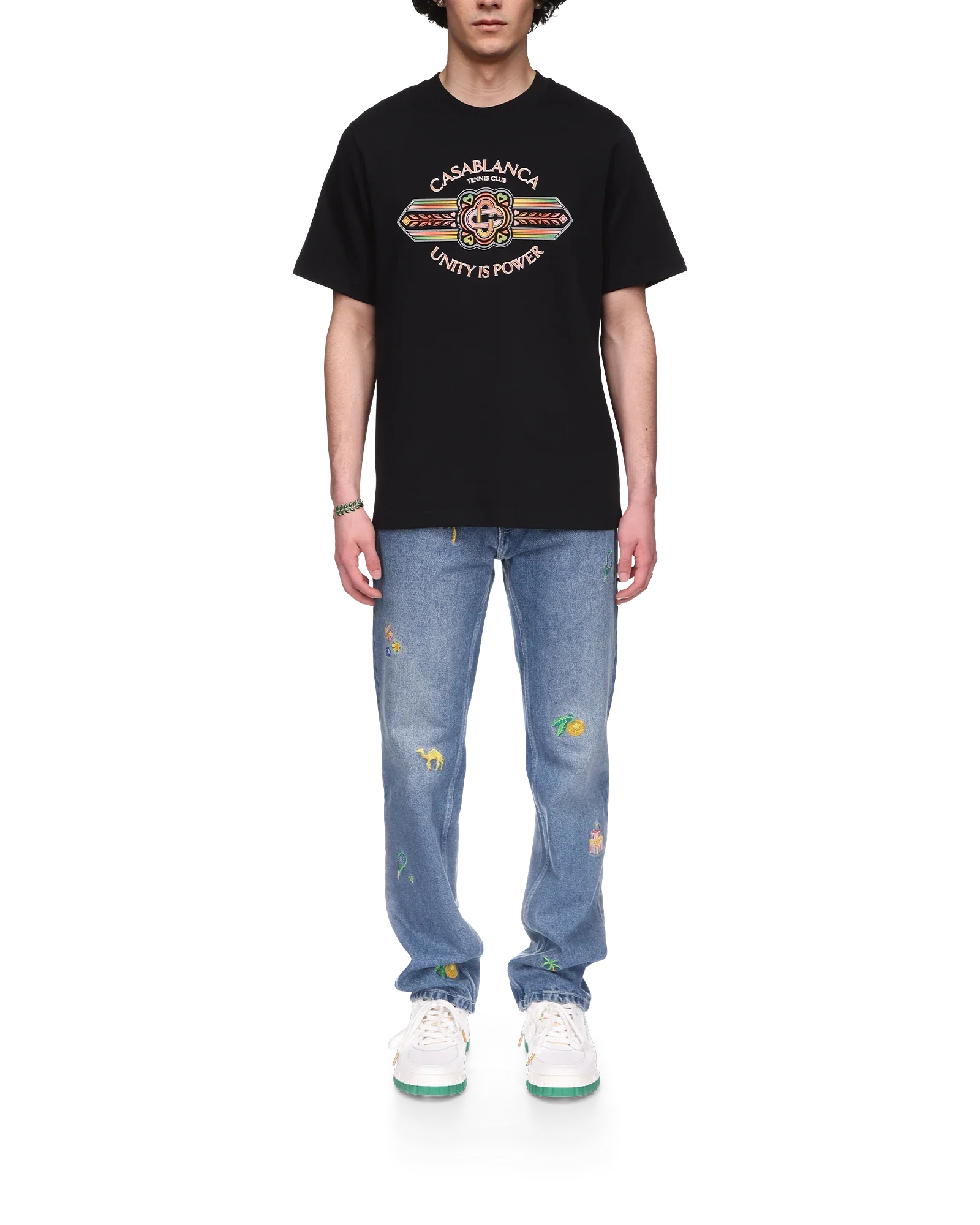 Unity Is Power Short Sleeve T-Shirt