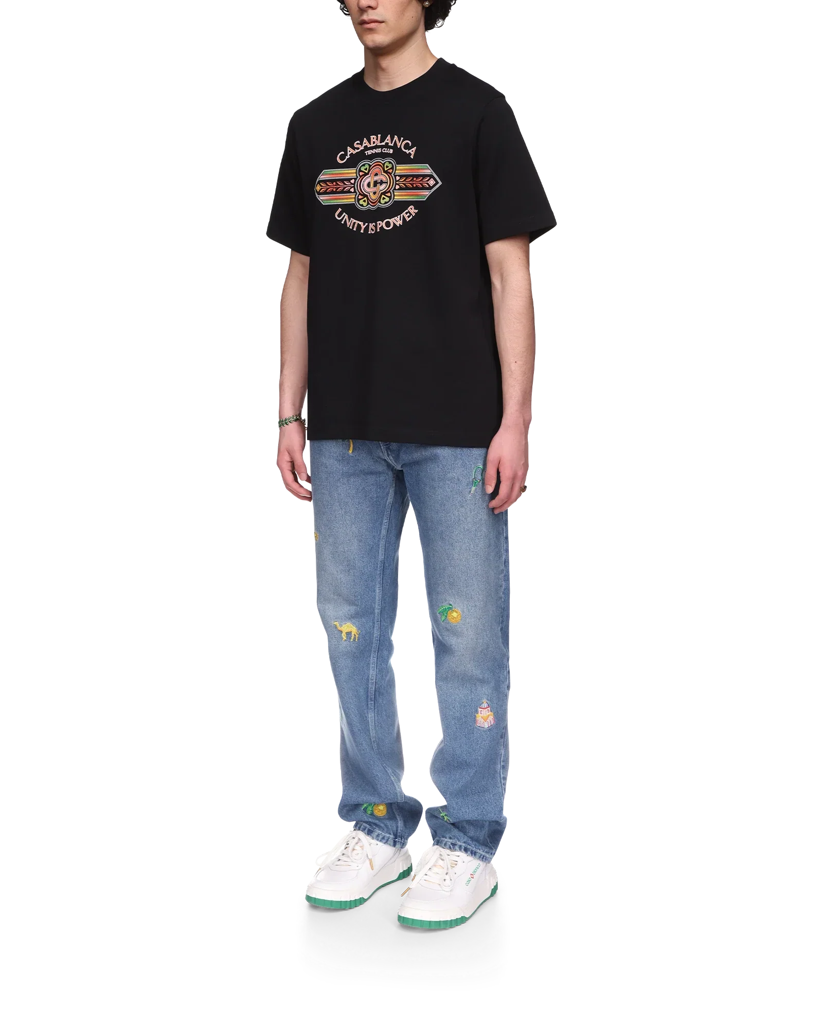 Unity Is Power Short Sleeve T-Shirt