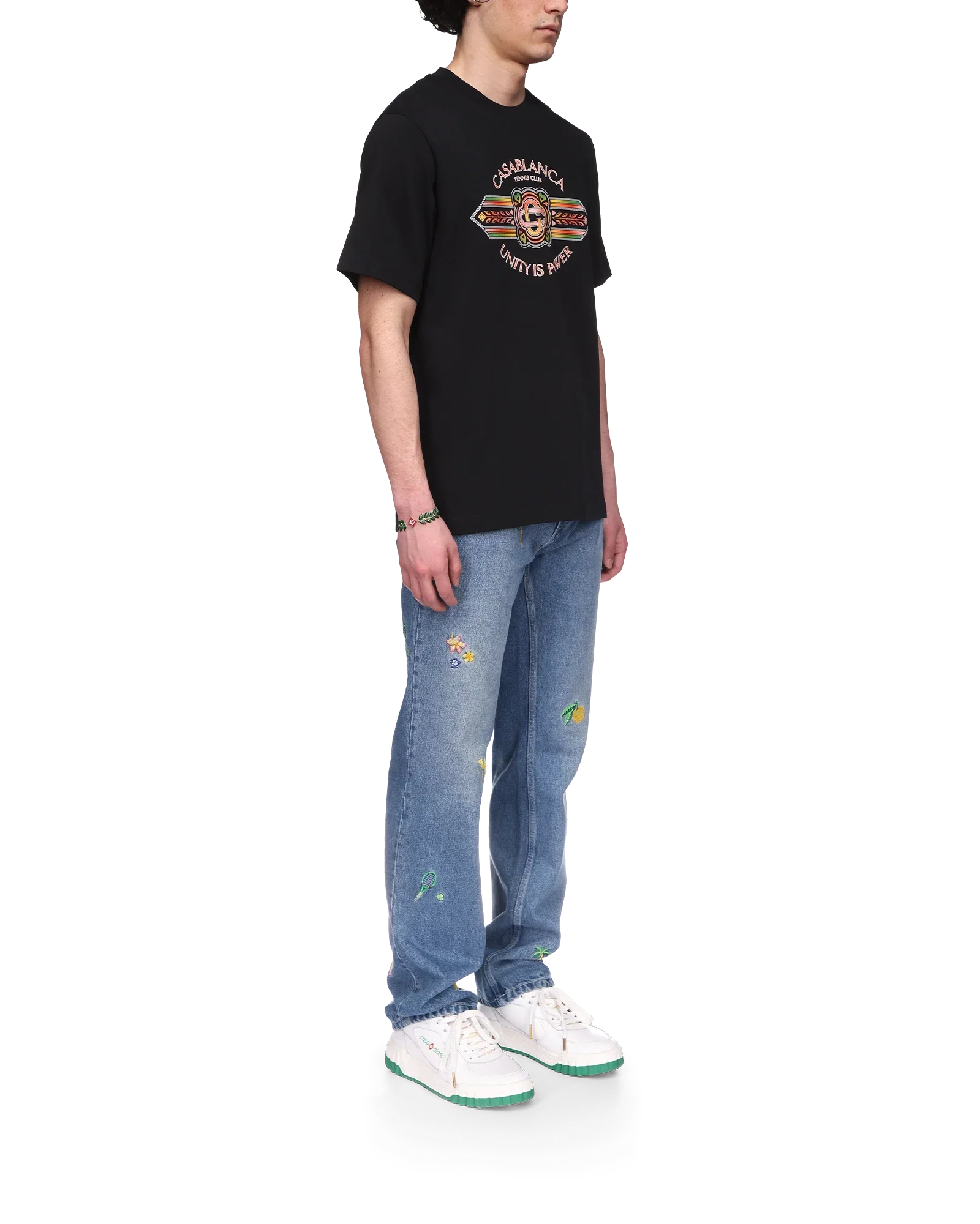 Unity Is Power Short Sleeve T-Shirt