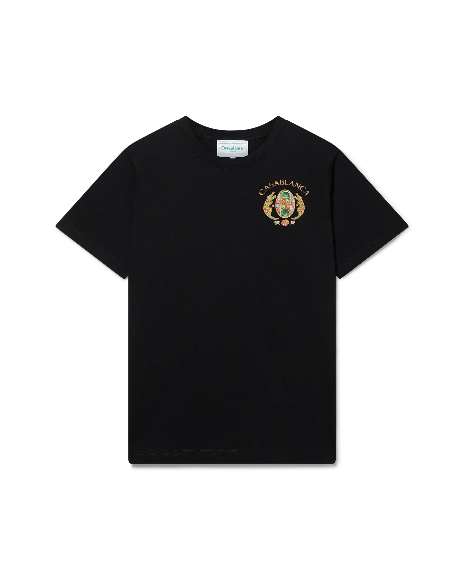 Joyaux D'Afrique Tennis Club Short Sleeve T-Shirt