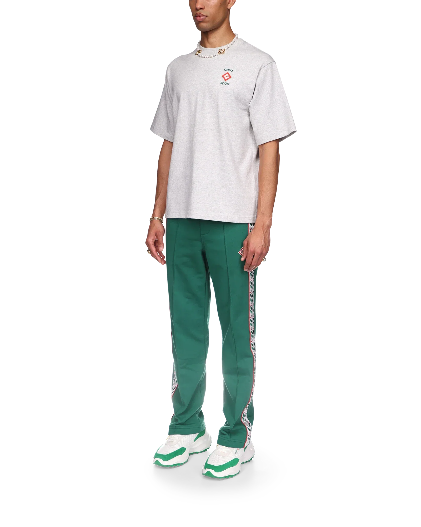 Casa Sport 3D Oversized T-Shirt