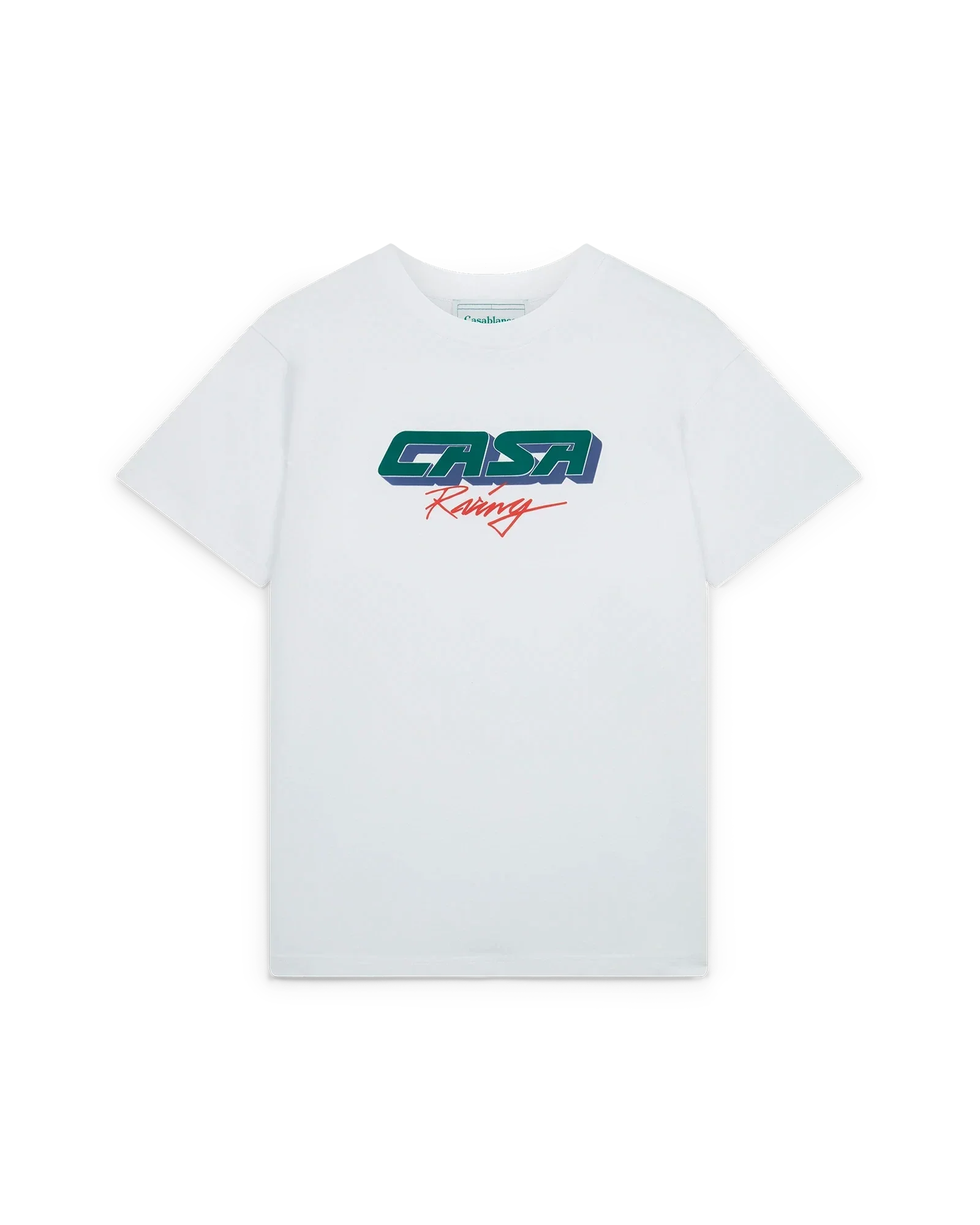 Casa Racing 3D Oversized T-Shirt