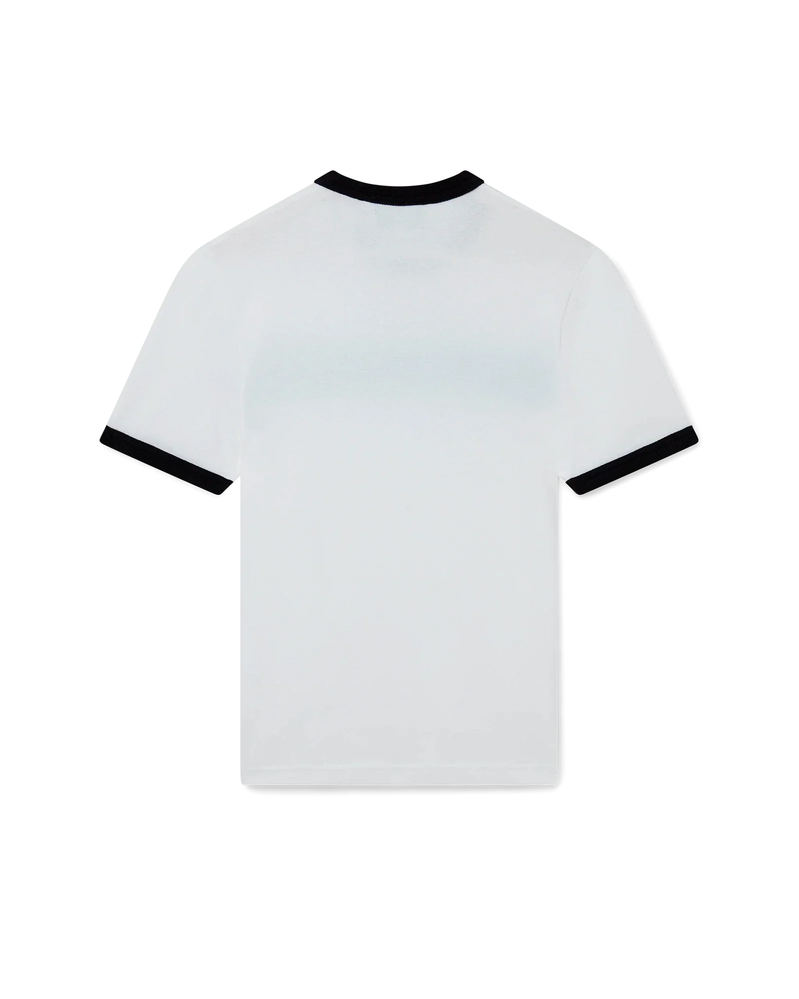 Gradient Stripe Ringer T-Shirt