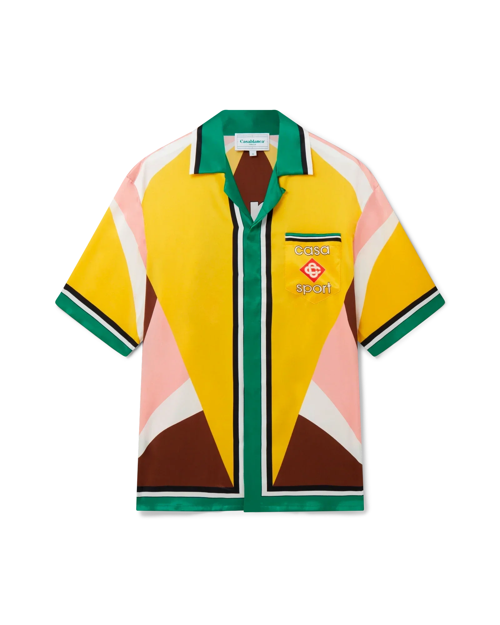 Casa Sport Silk Shirt