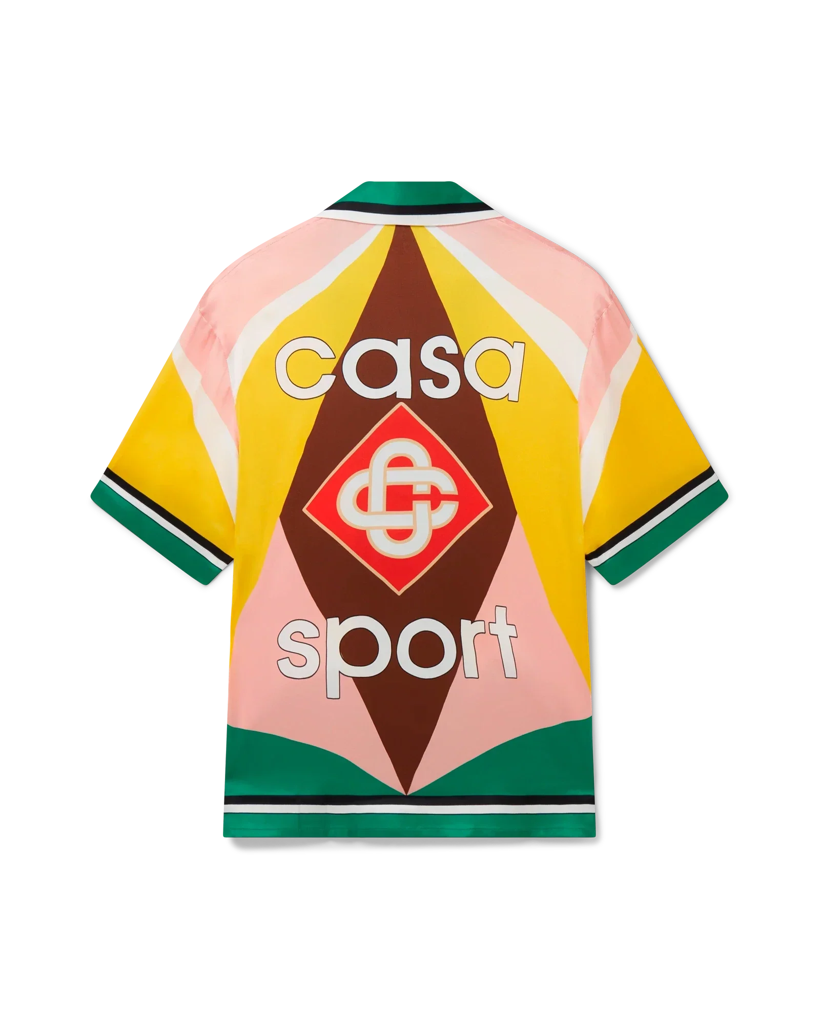 Casa Sport Silk Shirt