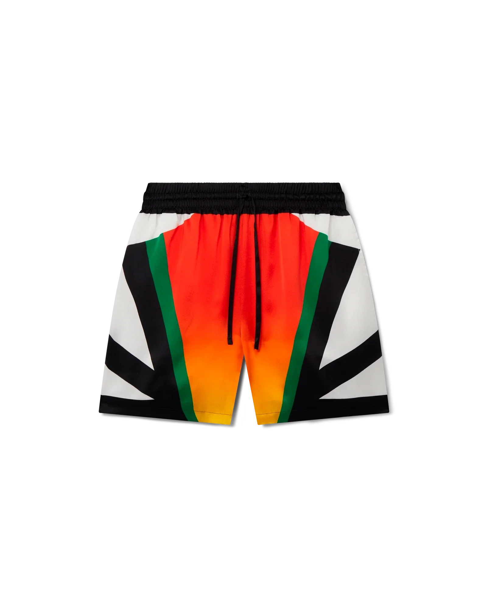 Casa Moto Sport Silk Shorts