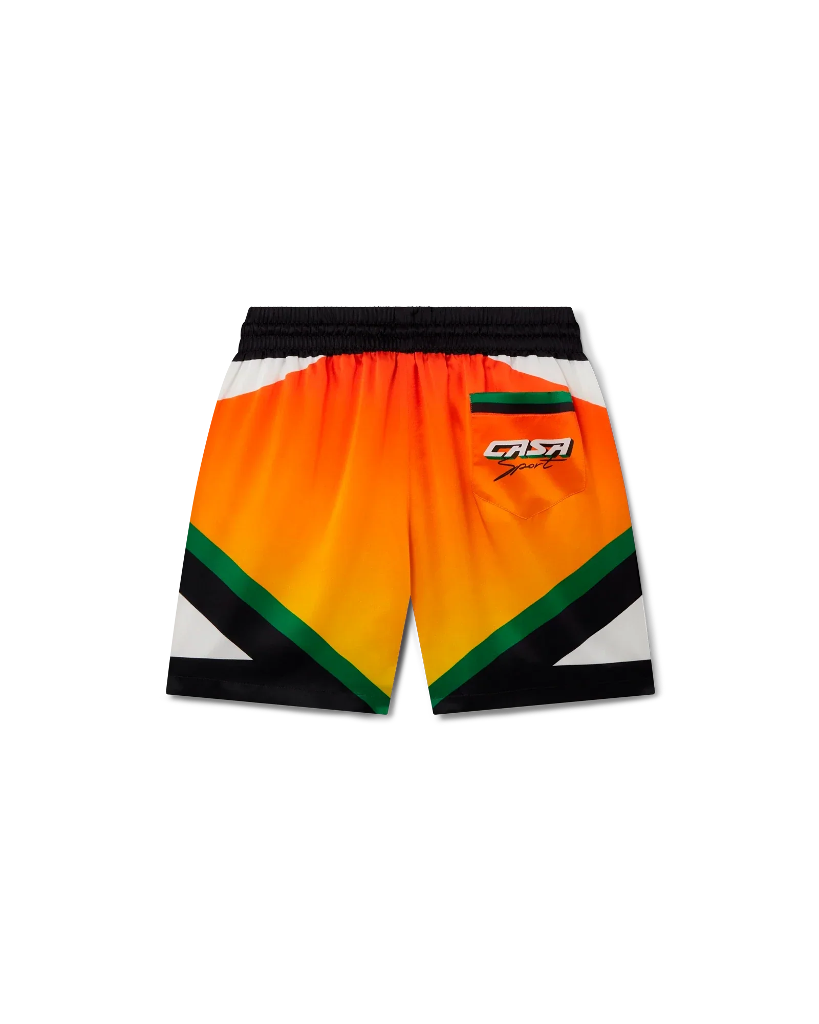 Casa Moto Sport Silk Shorts
