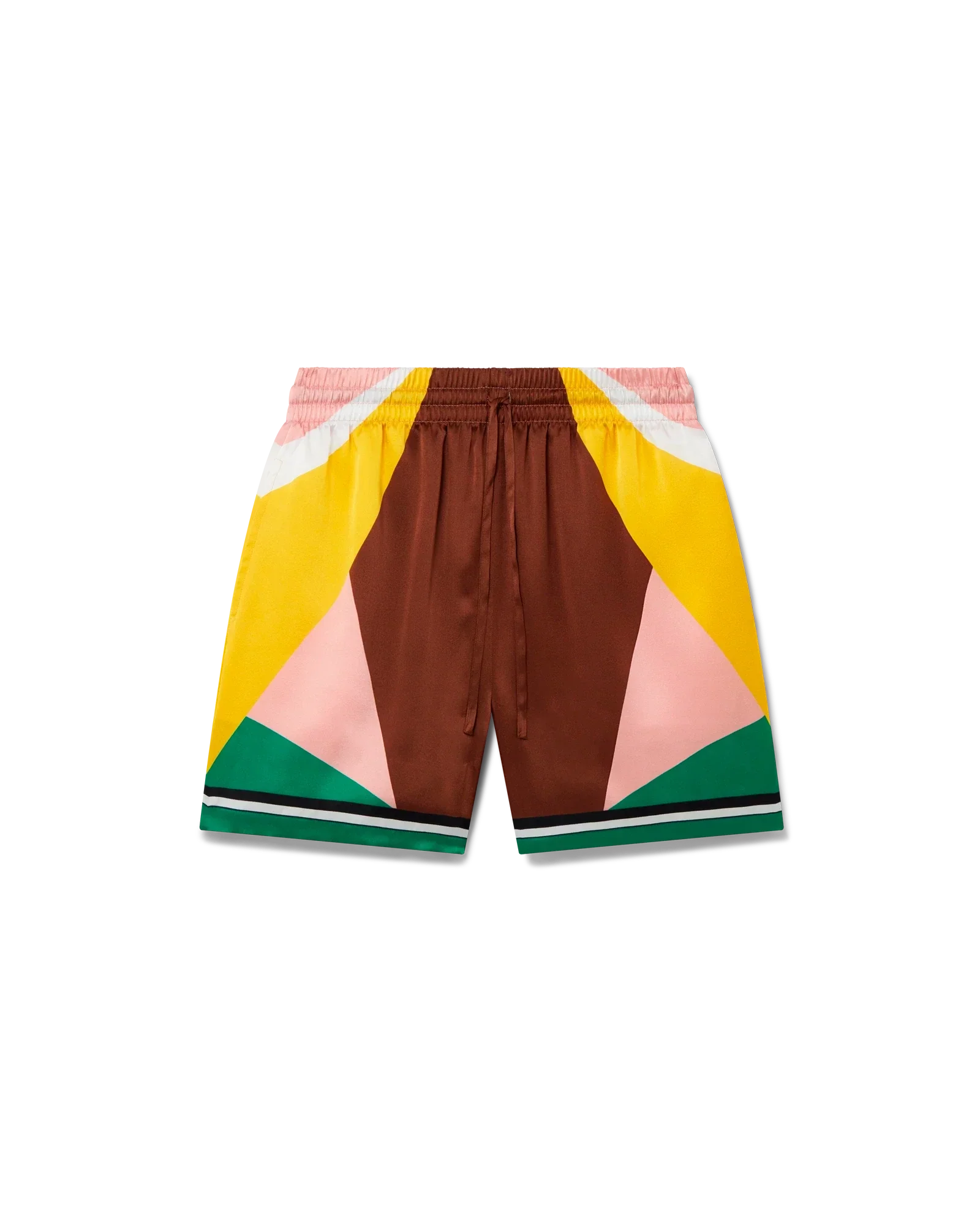 Casa Sport Silk Shorts