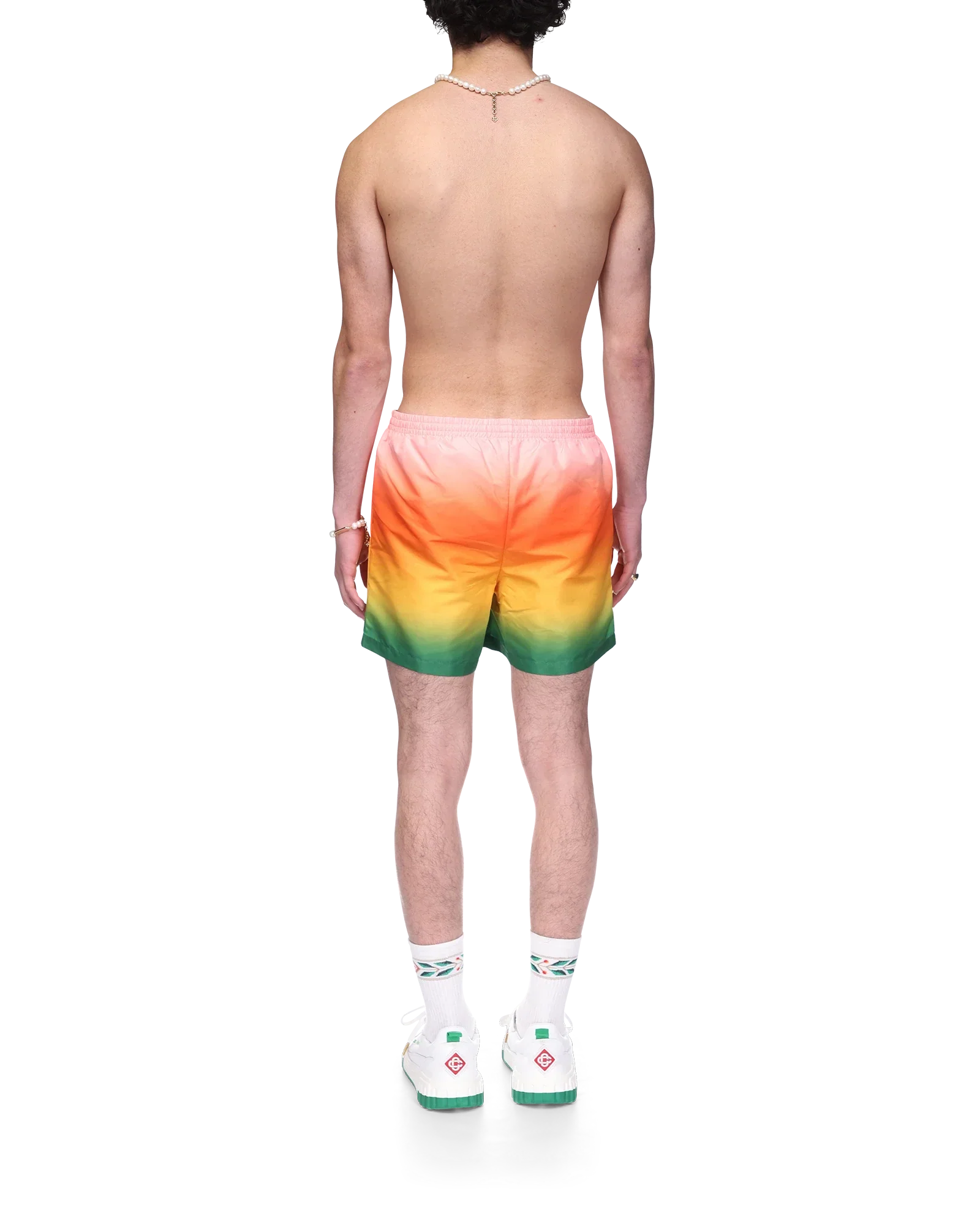 Gradient Swim Trunks
