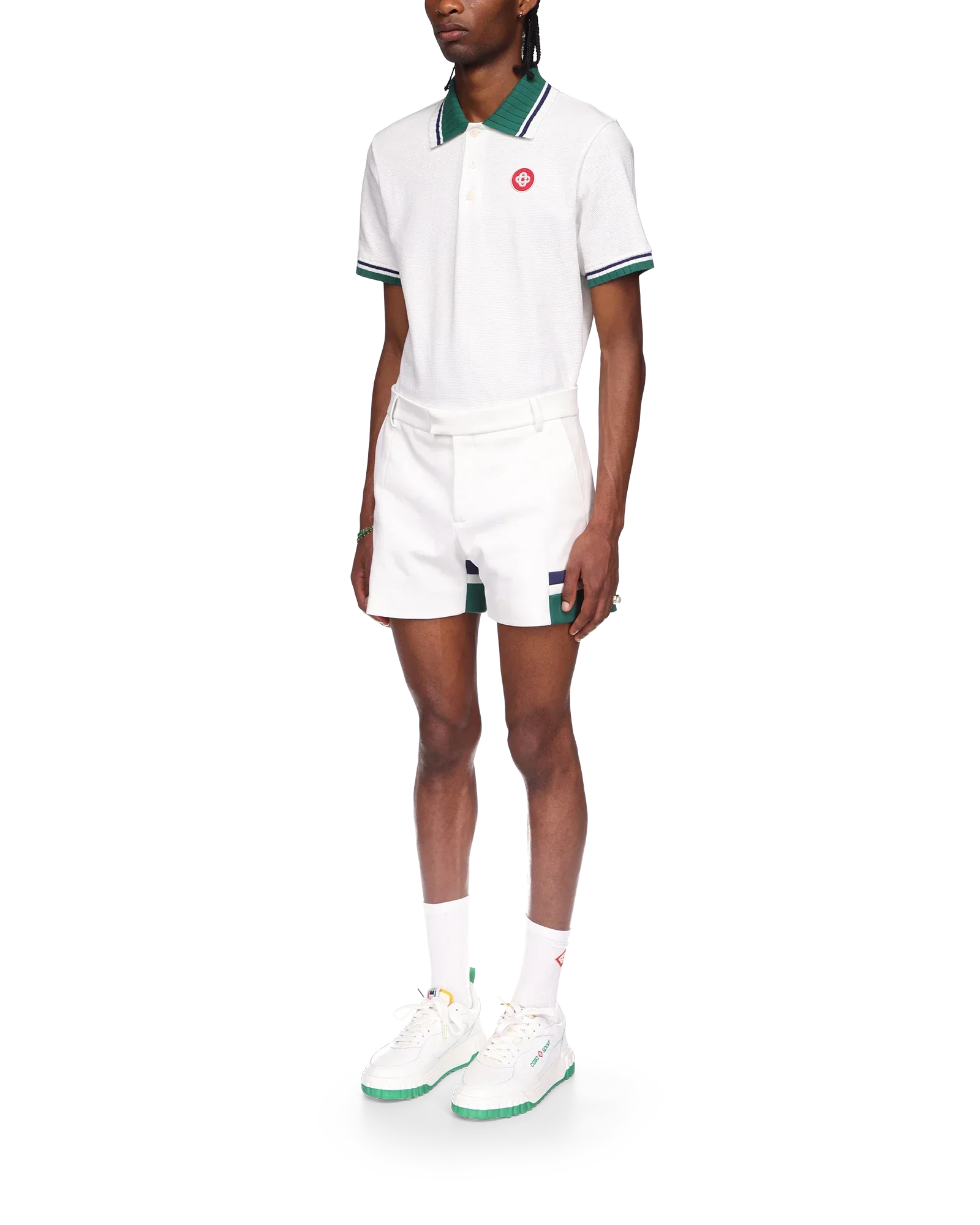 Sports Tailoring Shorts