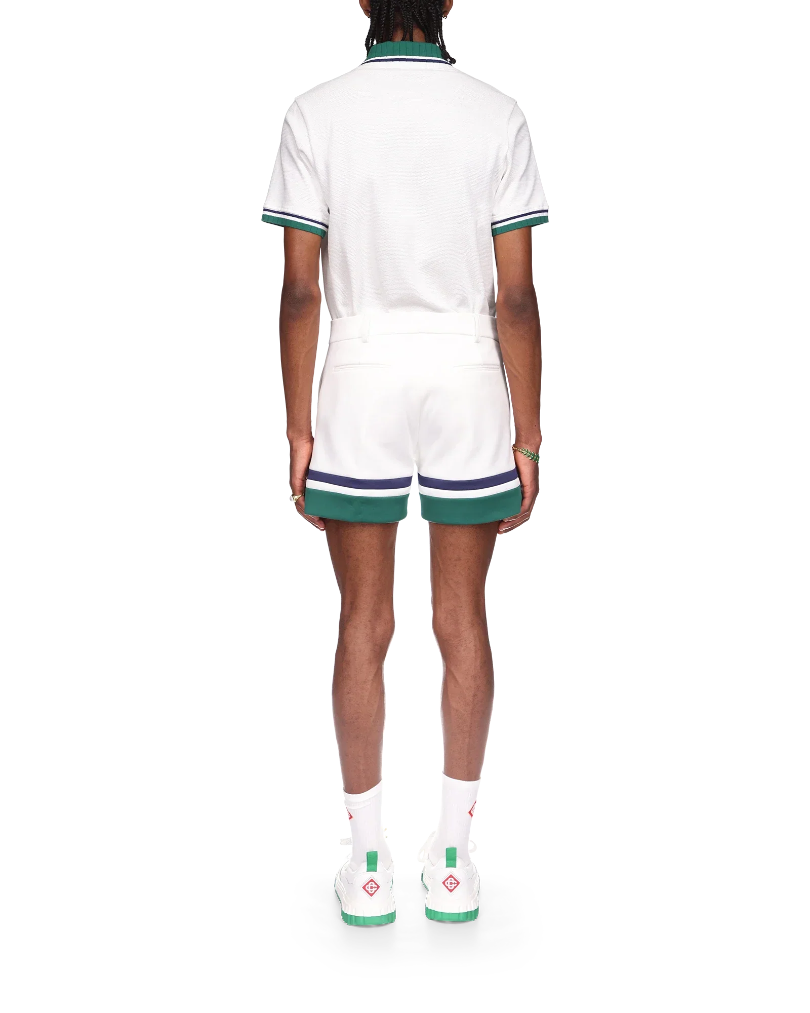 Sports Tailoring Shorts