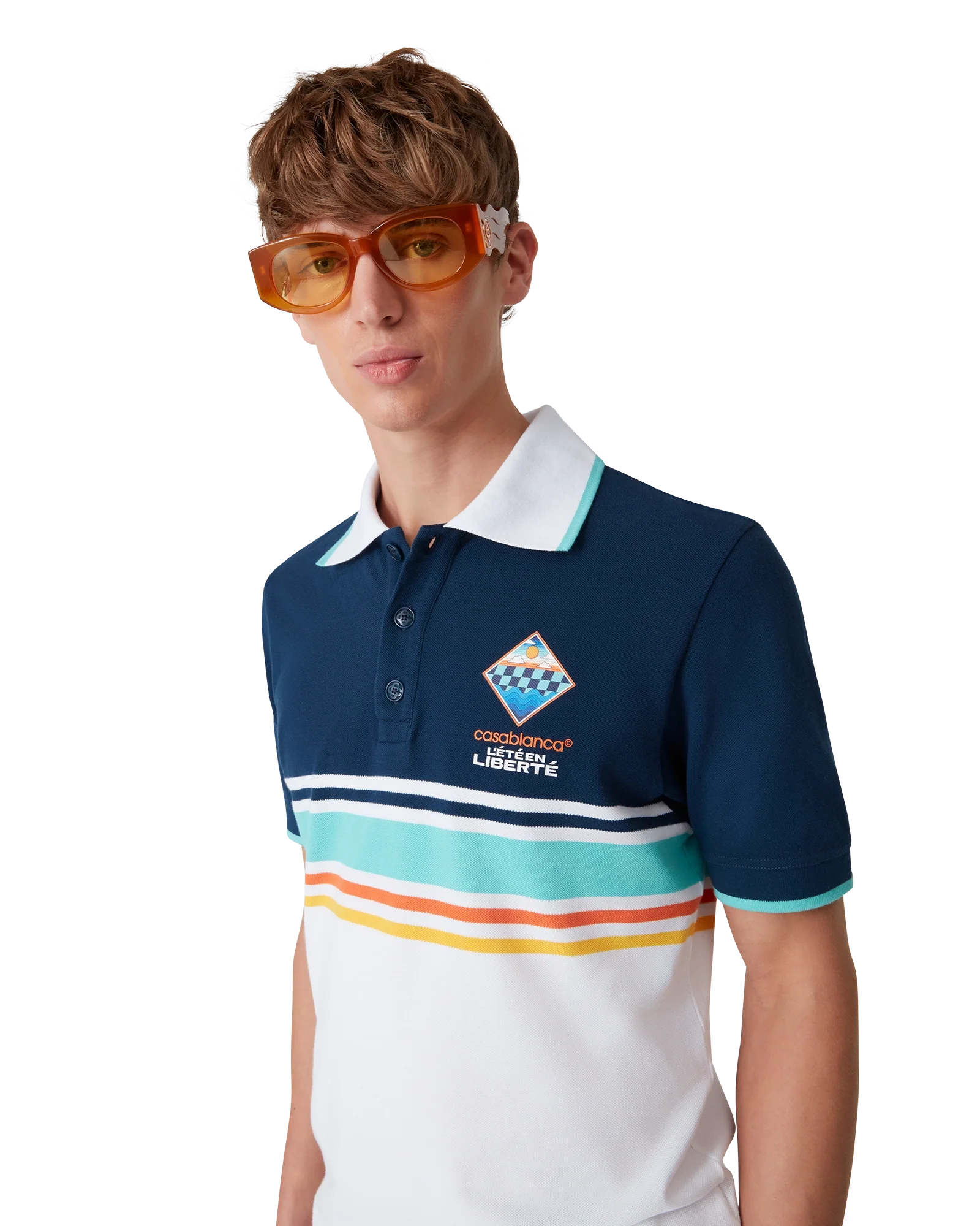 L'Été En Liberté Polo Shirt