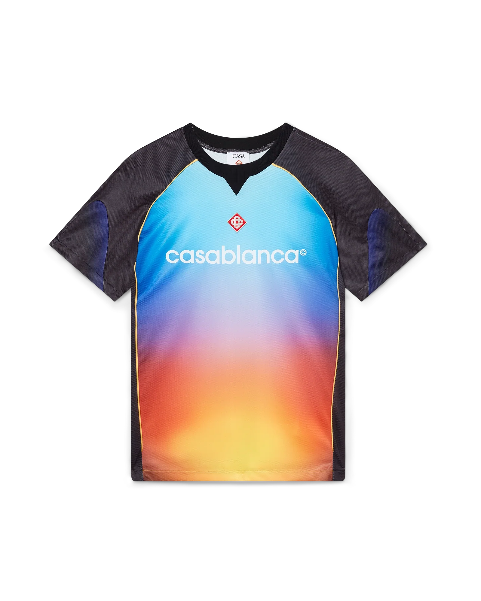 Gradient Football Shirt