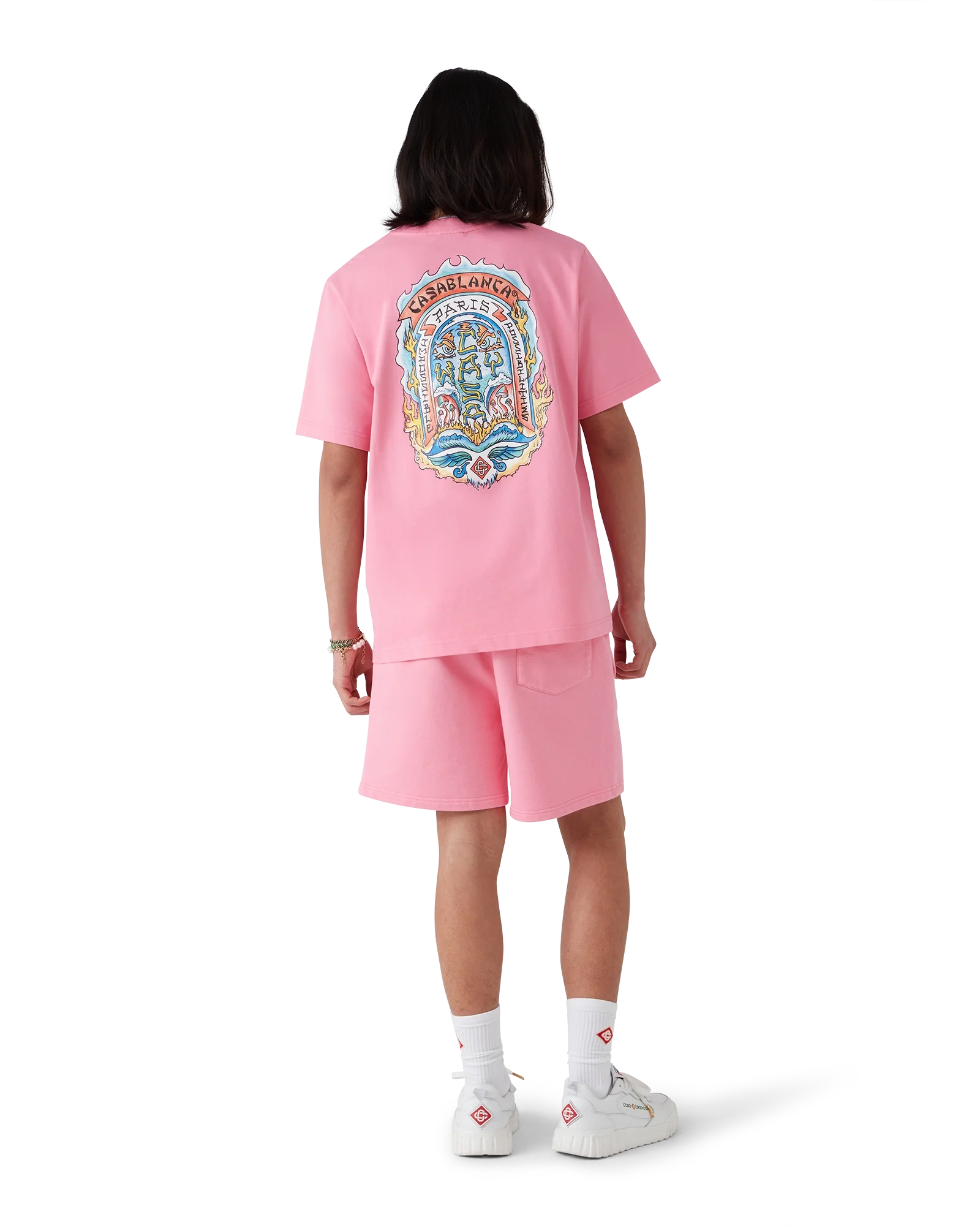 Casa Way Skate Sweatshorts