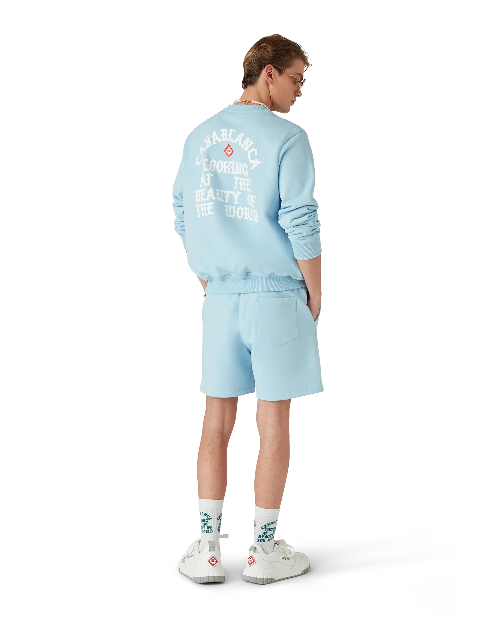 Beauty Of The World Sweatshorts