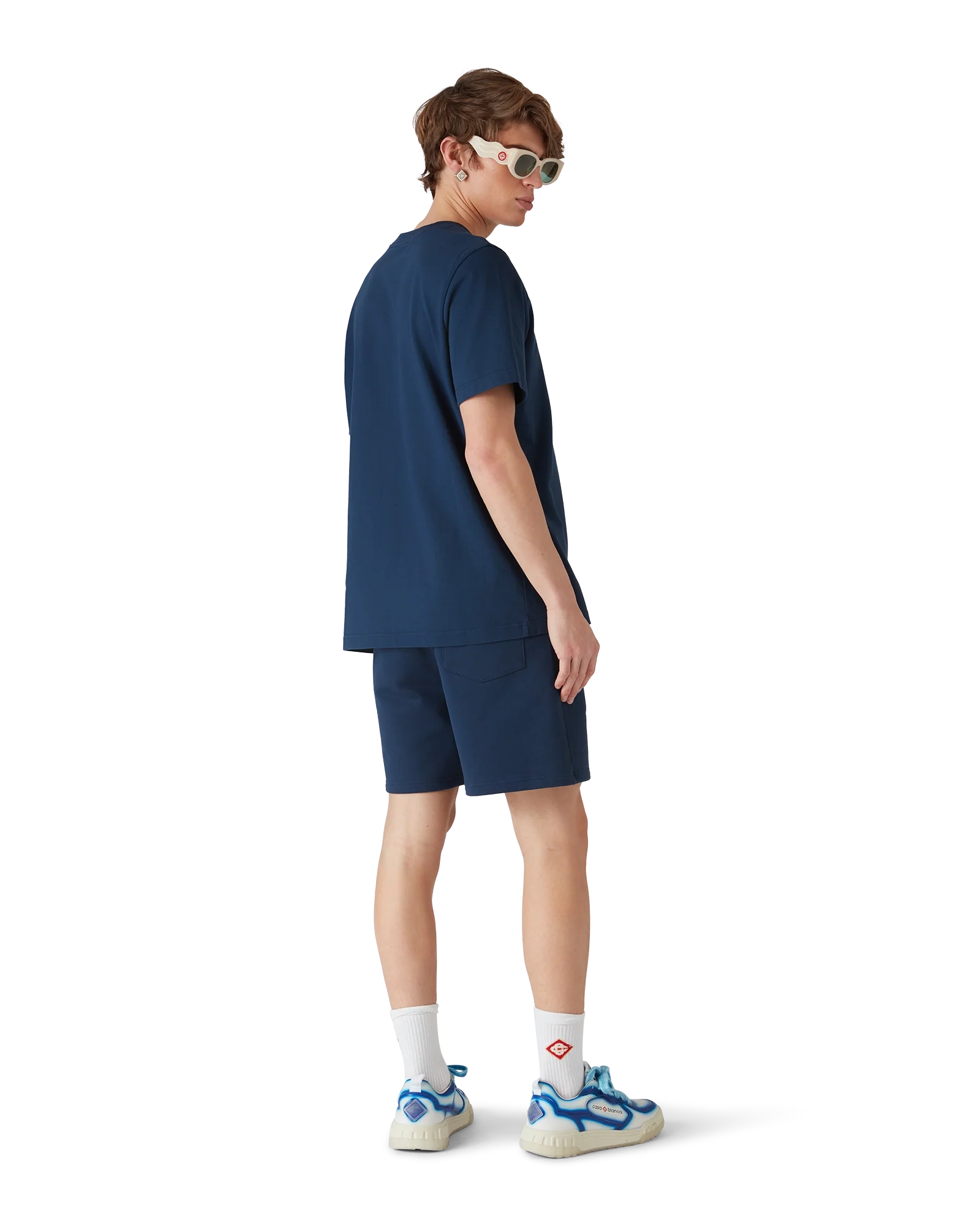 Diamond Logo Sweatshorts