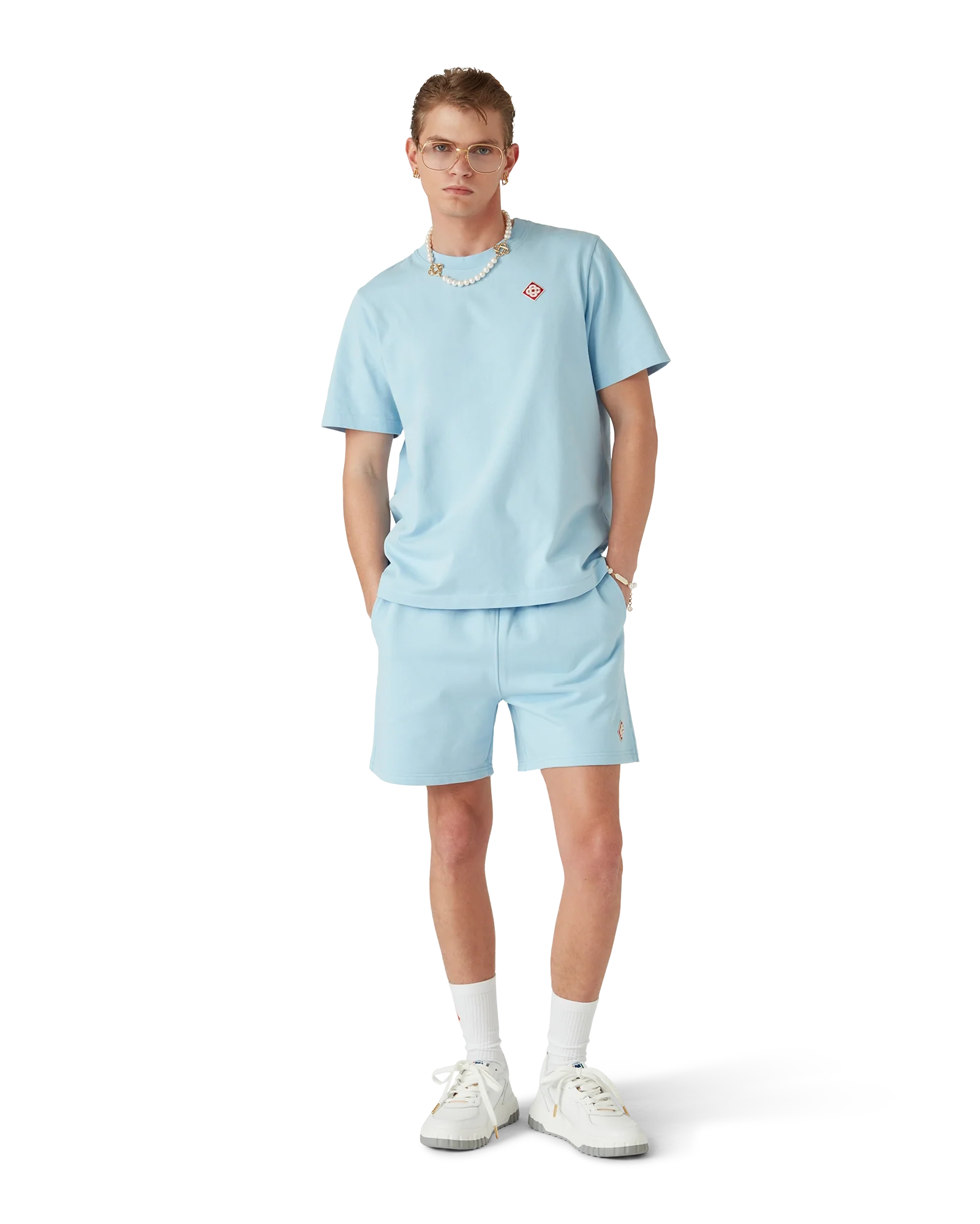 Diamond Logo Sweatshorts