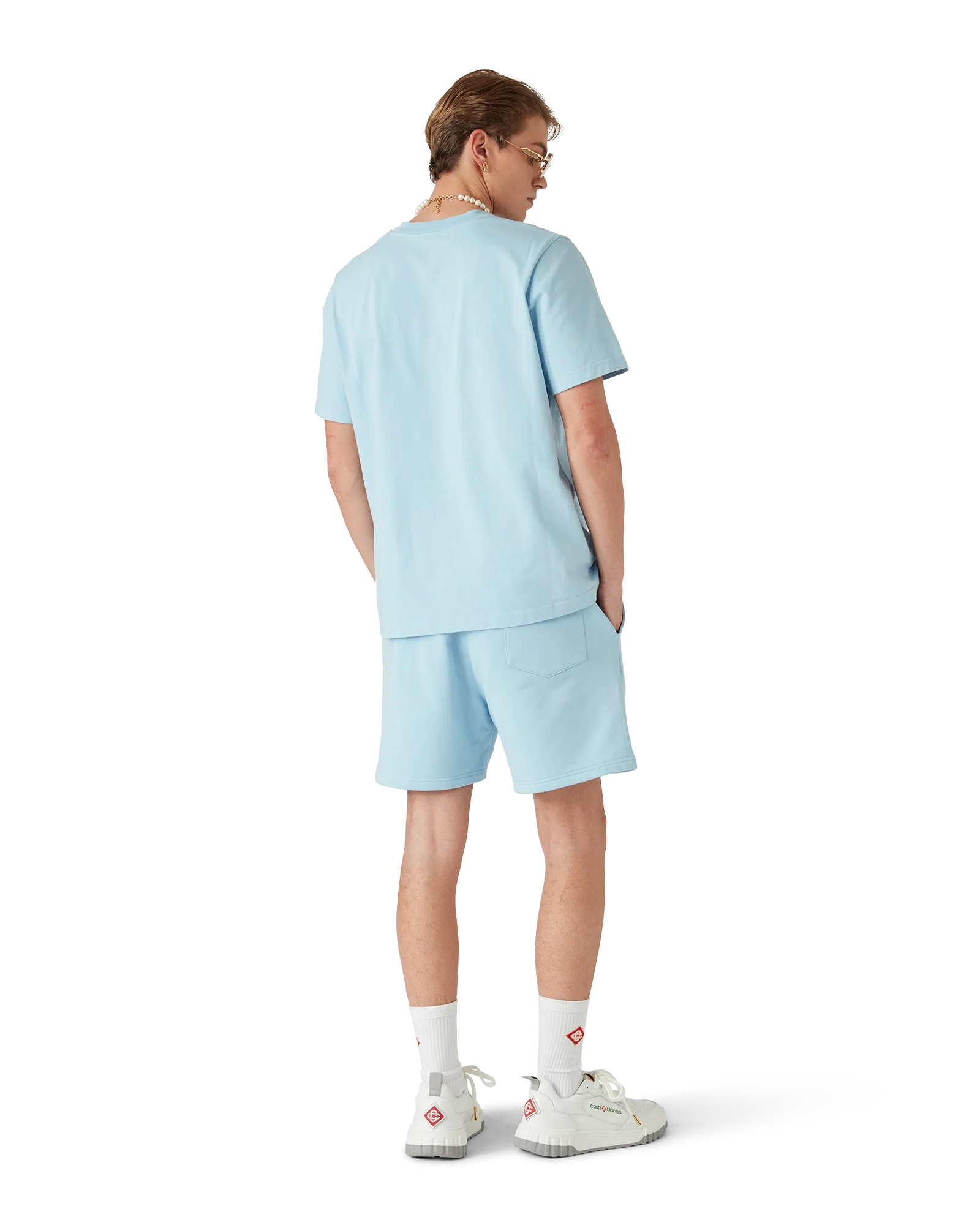 Diamond Logo Sweatshorts