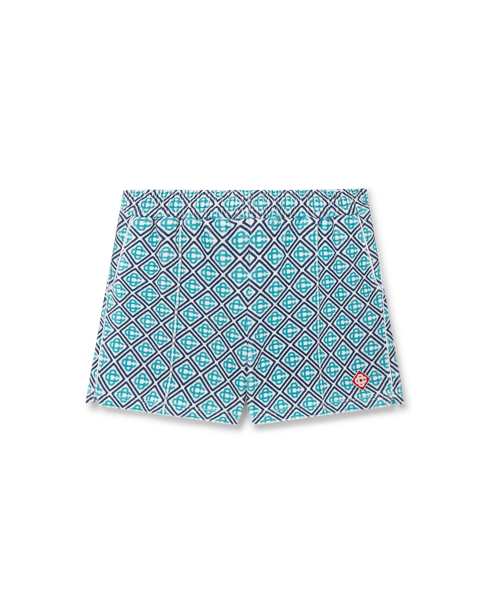 Monogram Towelling Shorts