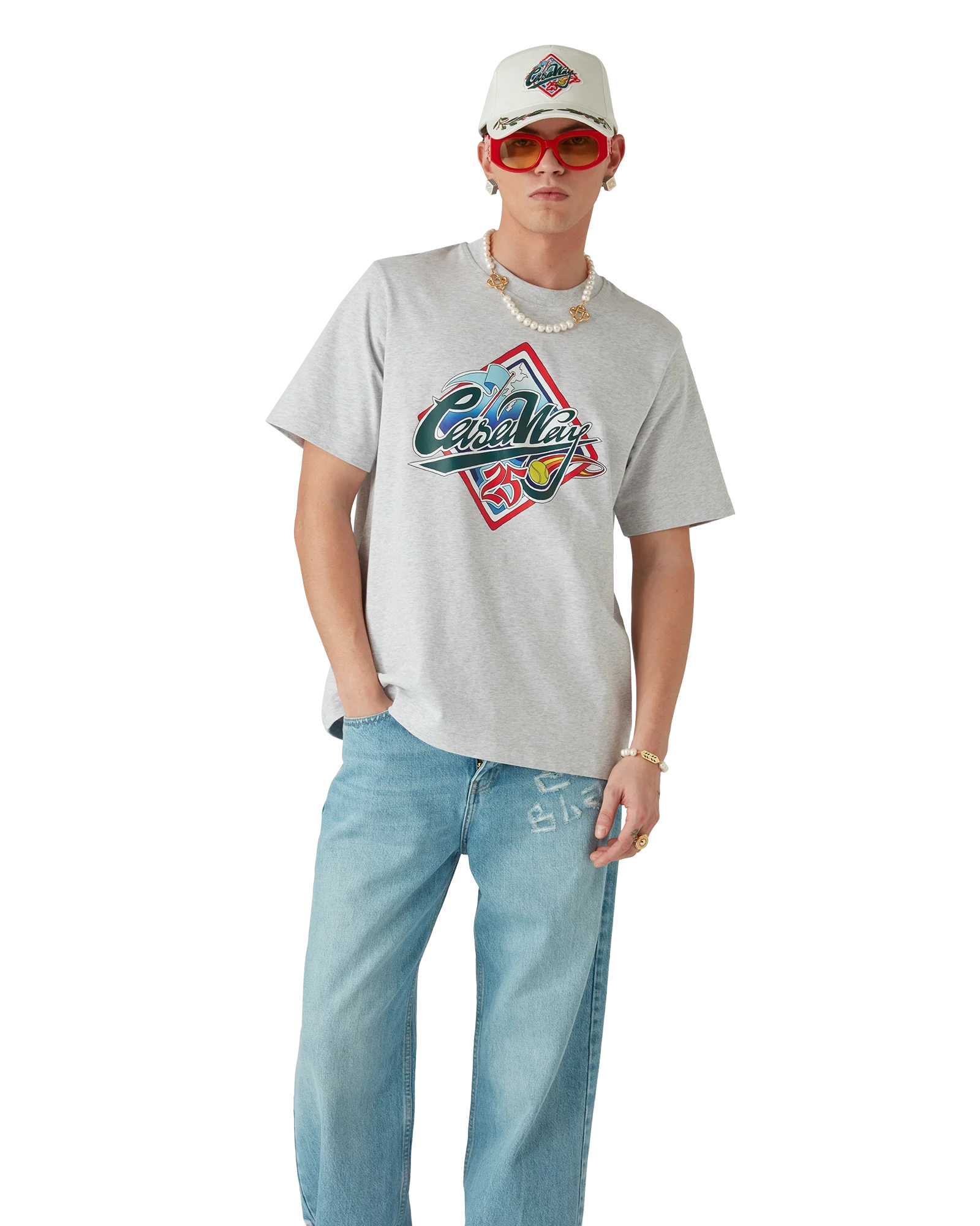 Casa Way World Series T-Shirt