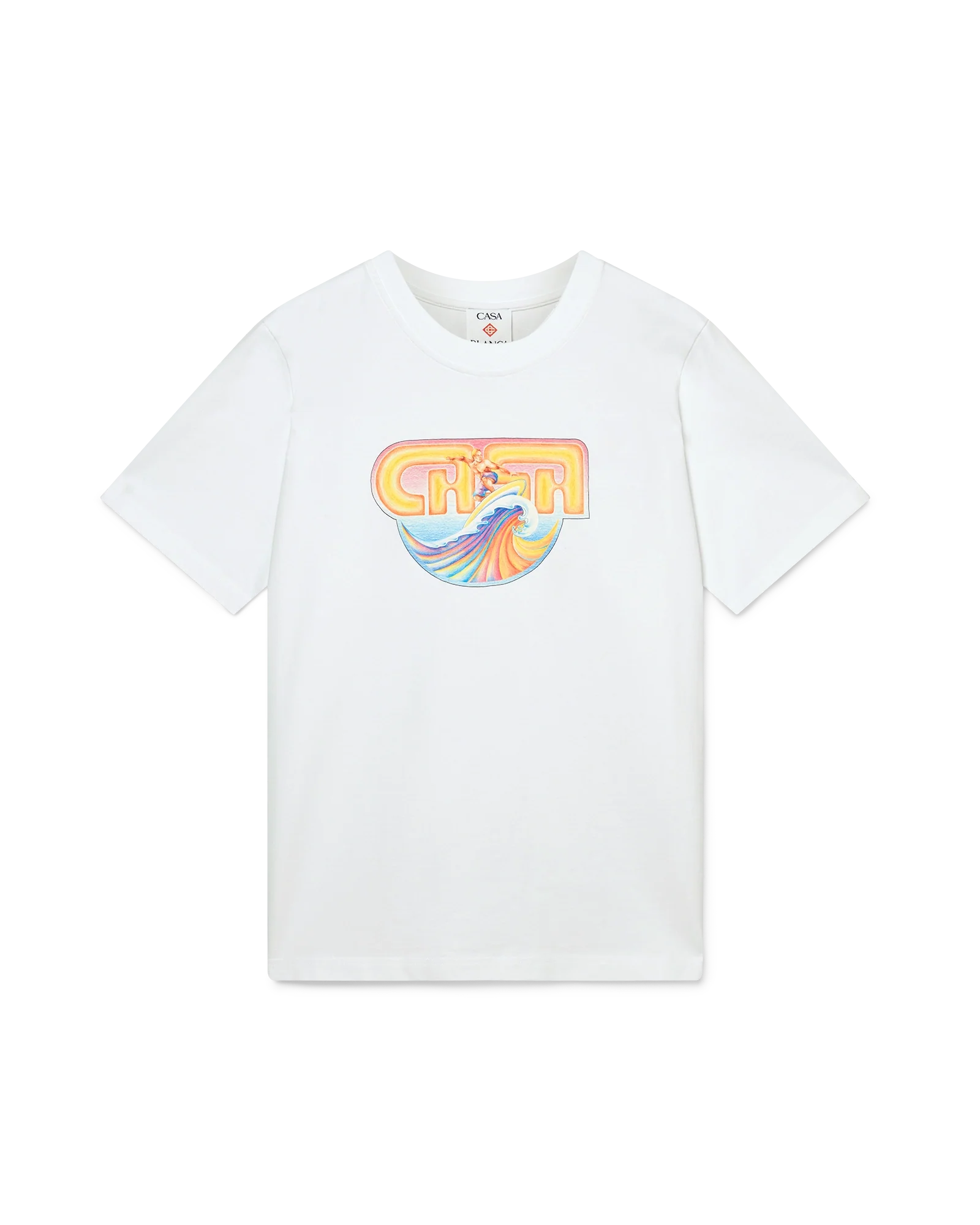 Casa Surf Short Sleeve T-Shirt
