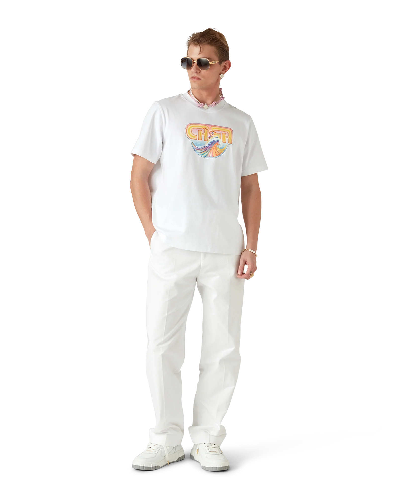 Casa Surf Short Sleeve T-Shirt