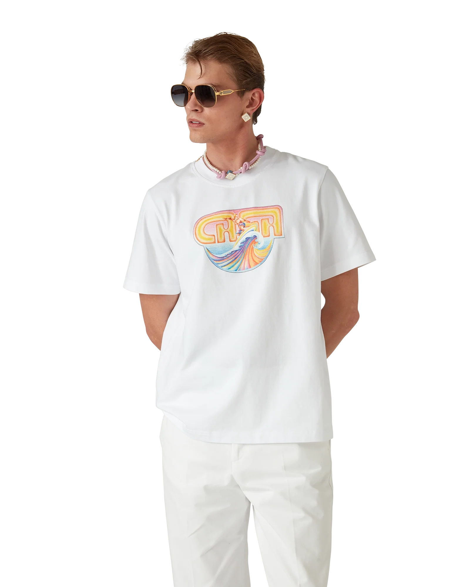 Casa Surf Short Sleeve T-Shirt