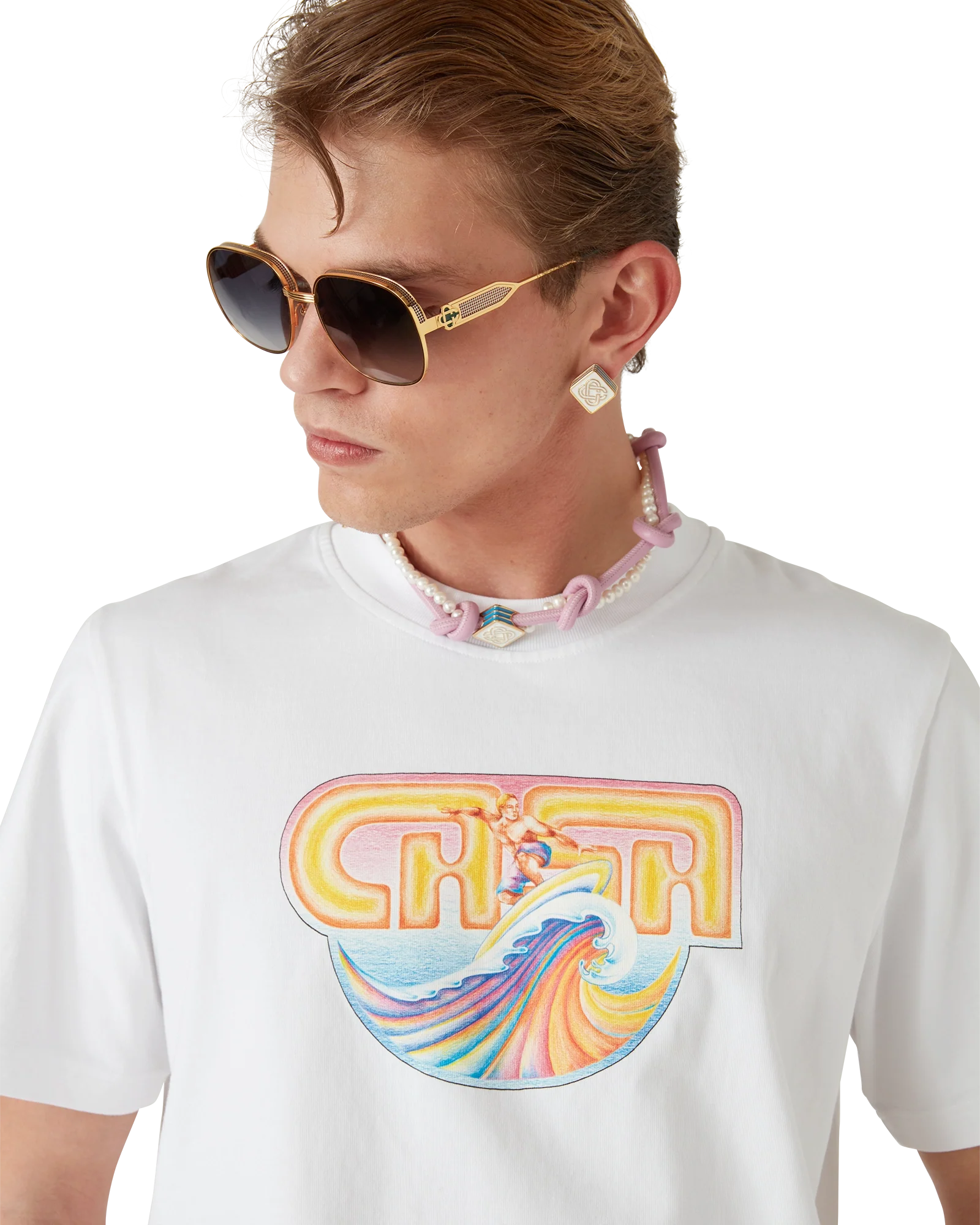 Casa Surf Short Sleeve T-Shirt