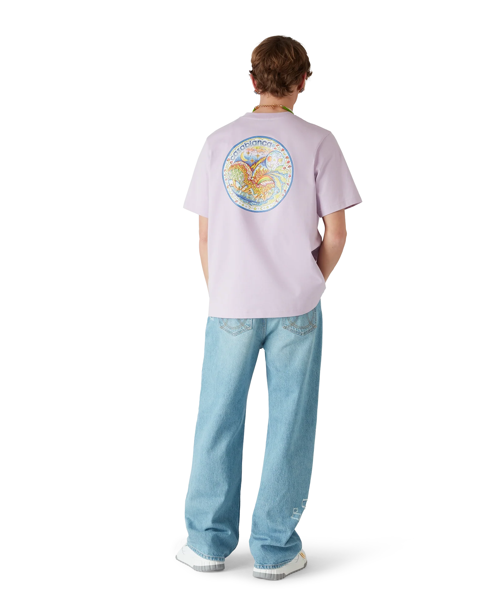 The Four Elements Short Sleeve T-Shirt