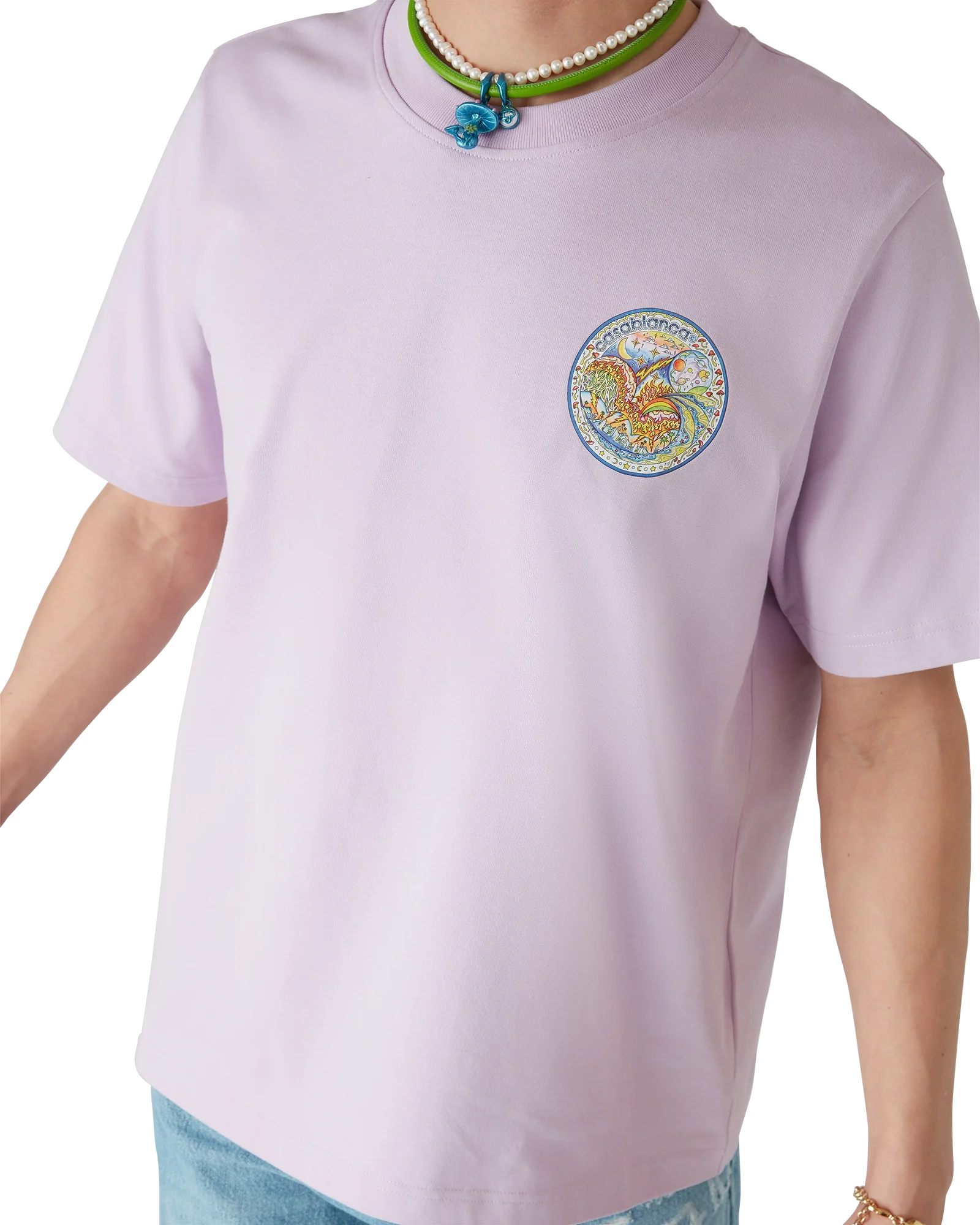 The Four Elements Short Sleeve T-Shirt