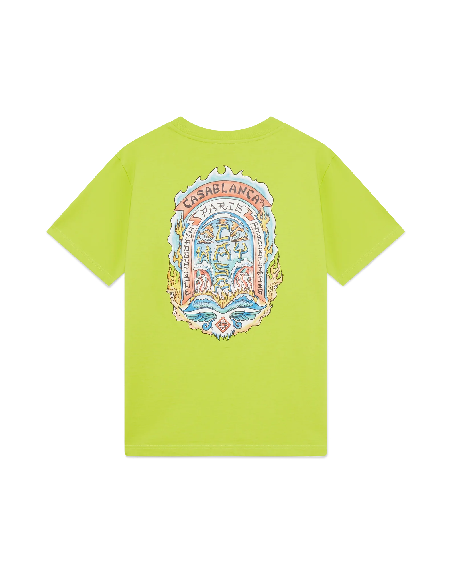 Casa Way Skate T-Shirt