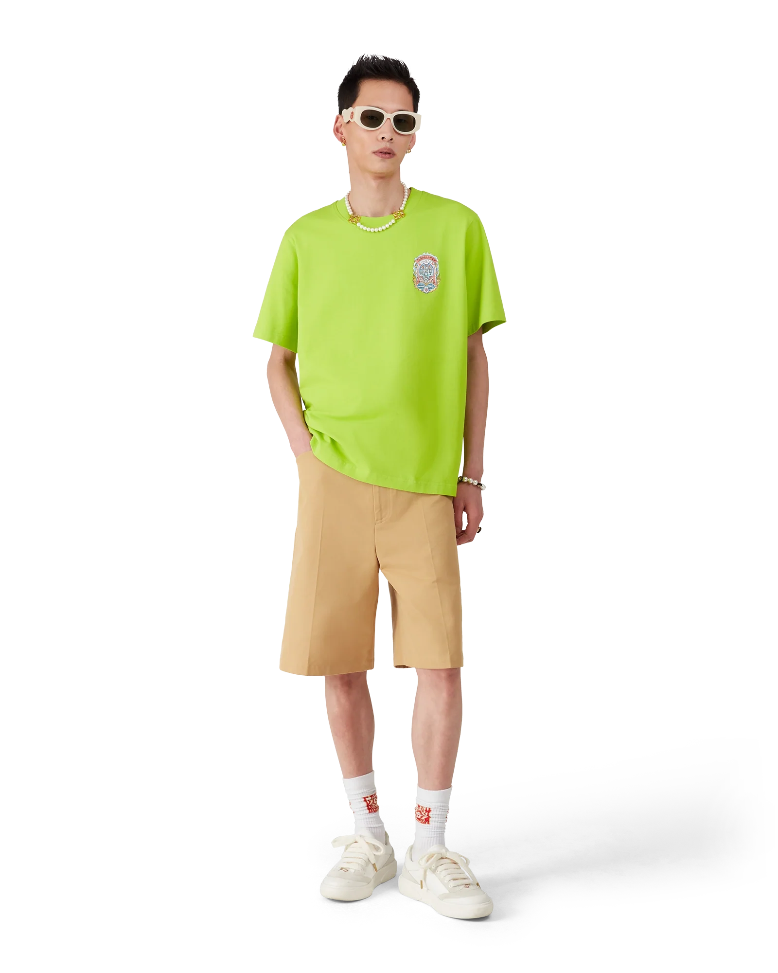 Casa Way Skate Short Sleeve T-Shirt