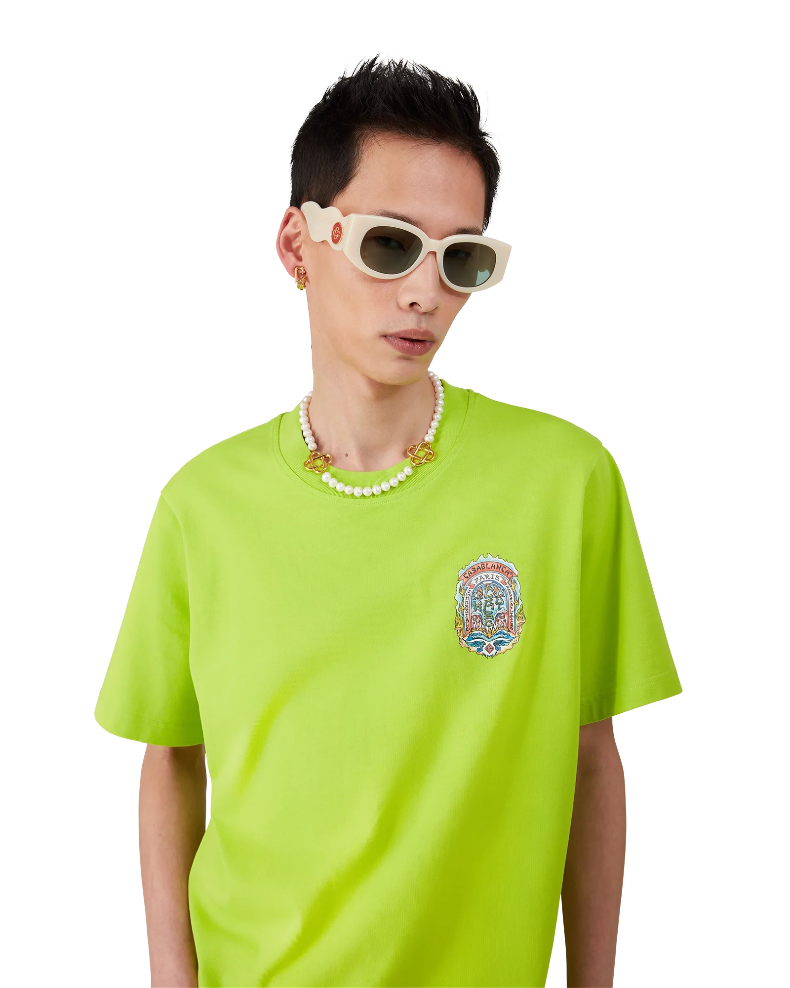 Casa Way Skate Short Sleeve T-Shirt
