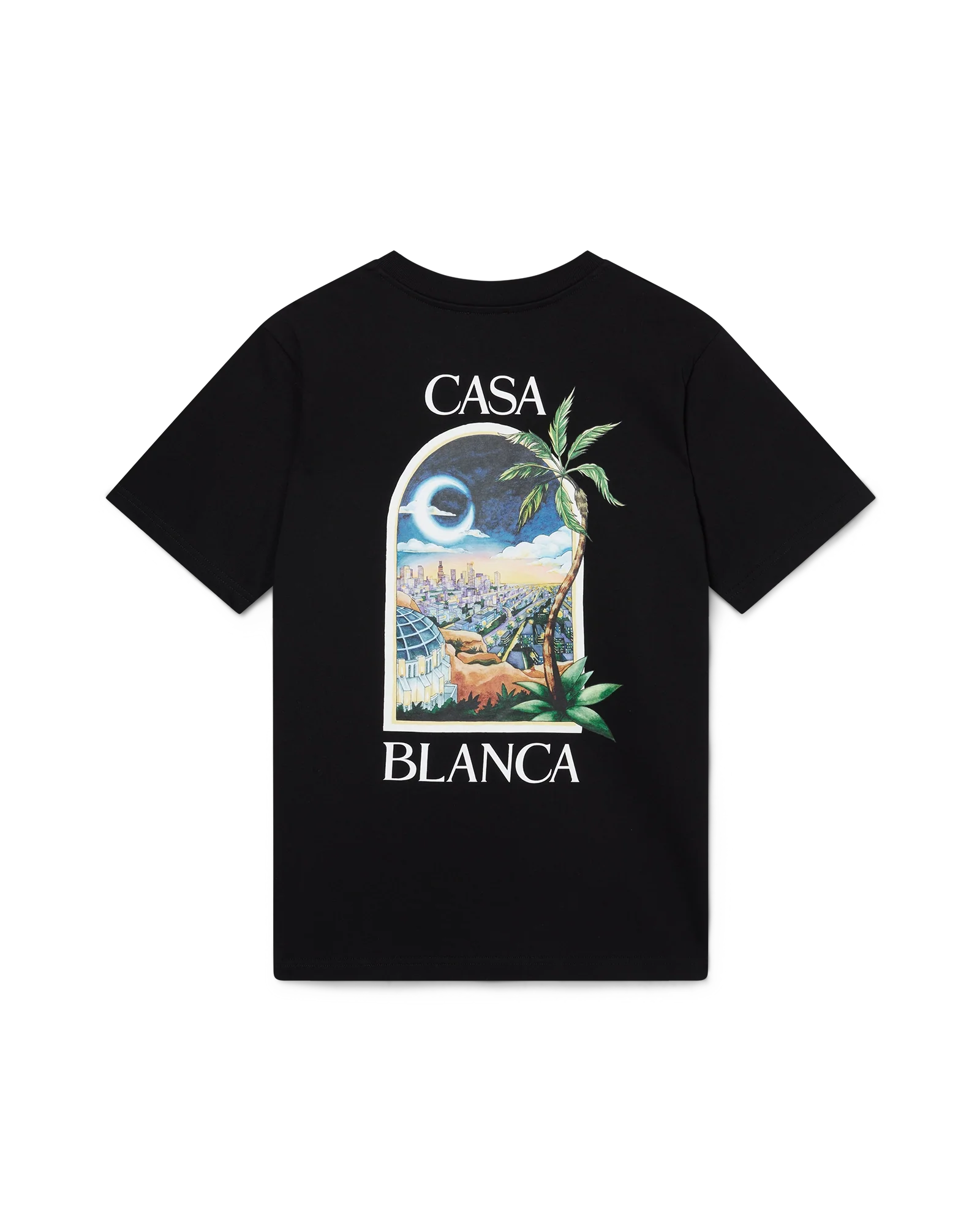 LA Nights Short Sleeve T-Shirt